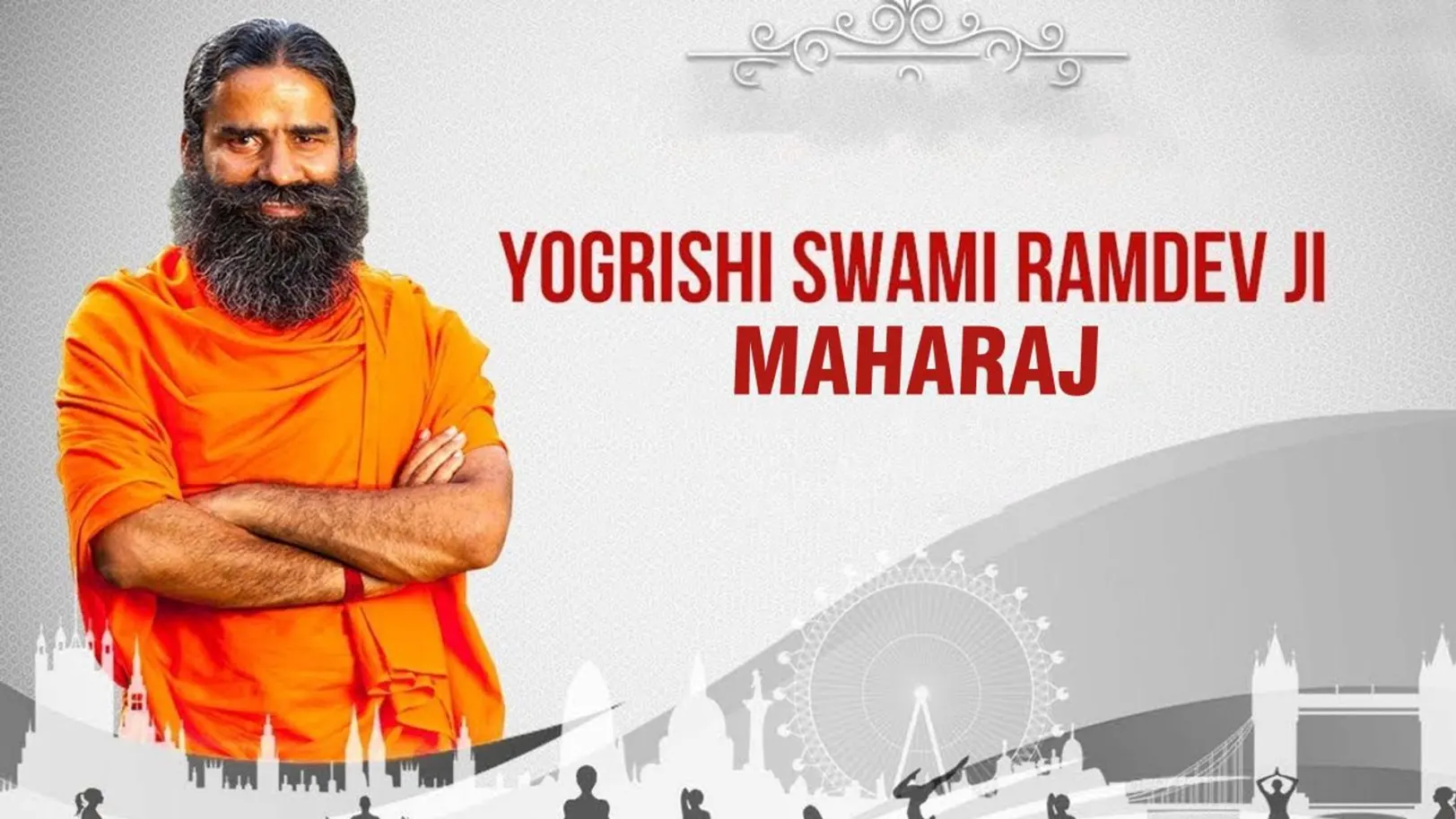 Yogrishi Swami Ramdevji Maharaj Streaming Now On Aastha Gujarati