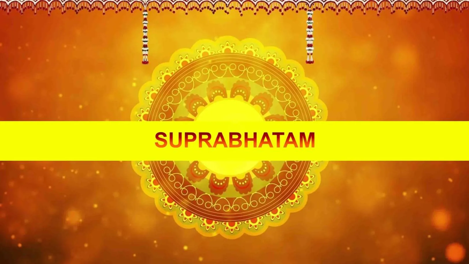 Suprabhatam Streaming Now On Aastha Kannada