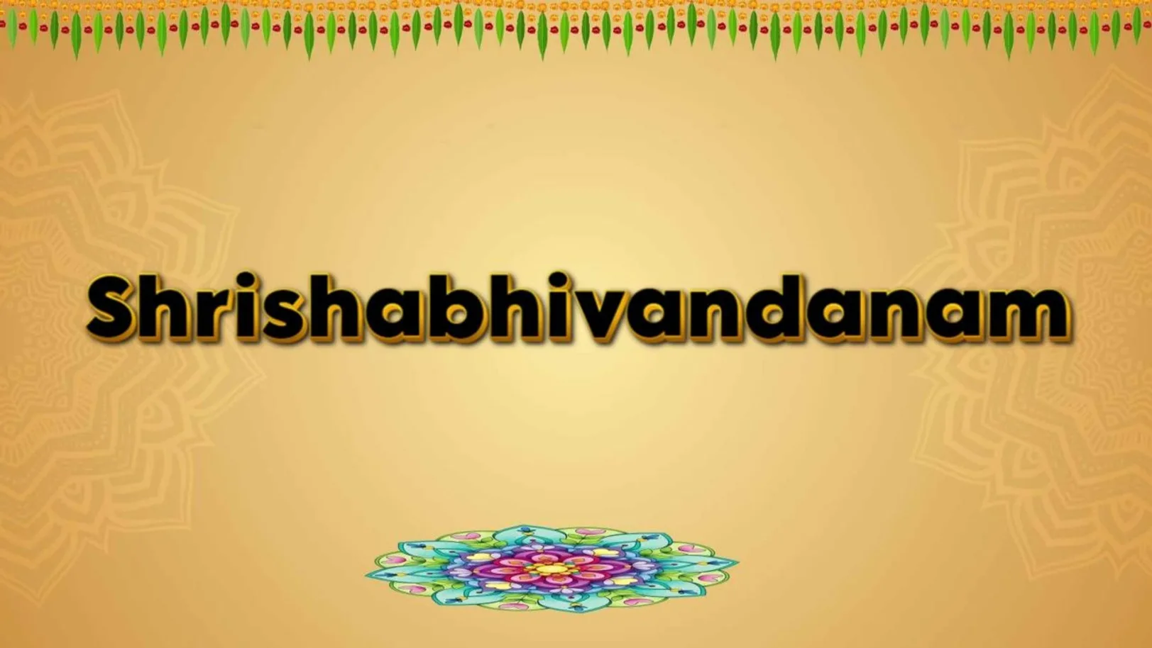 Shrishabhivandanam Streaming Now On Aastha Kannada
