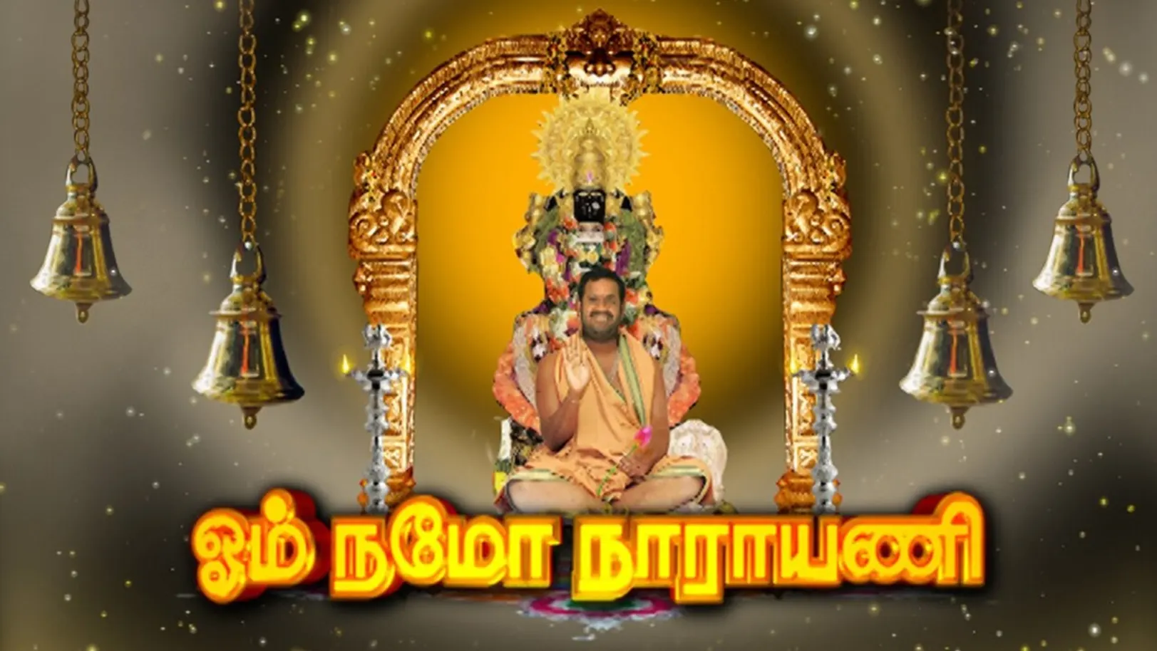 Om Namonarayani Streaming Now On Aastha Tamil