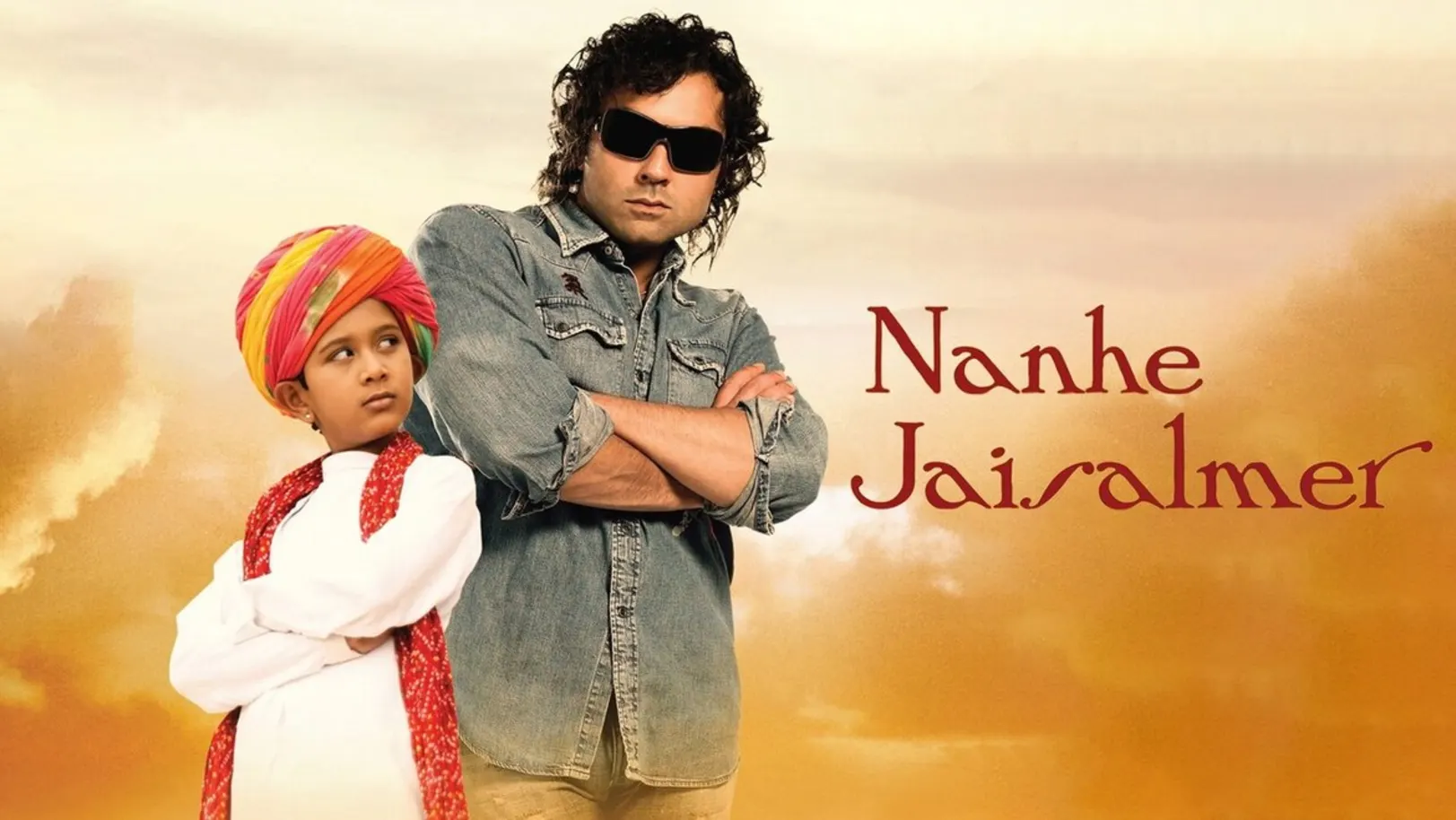 Nanhe Jaisalmer Streaming Now On Zee Bollywood