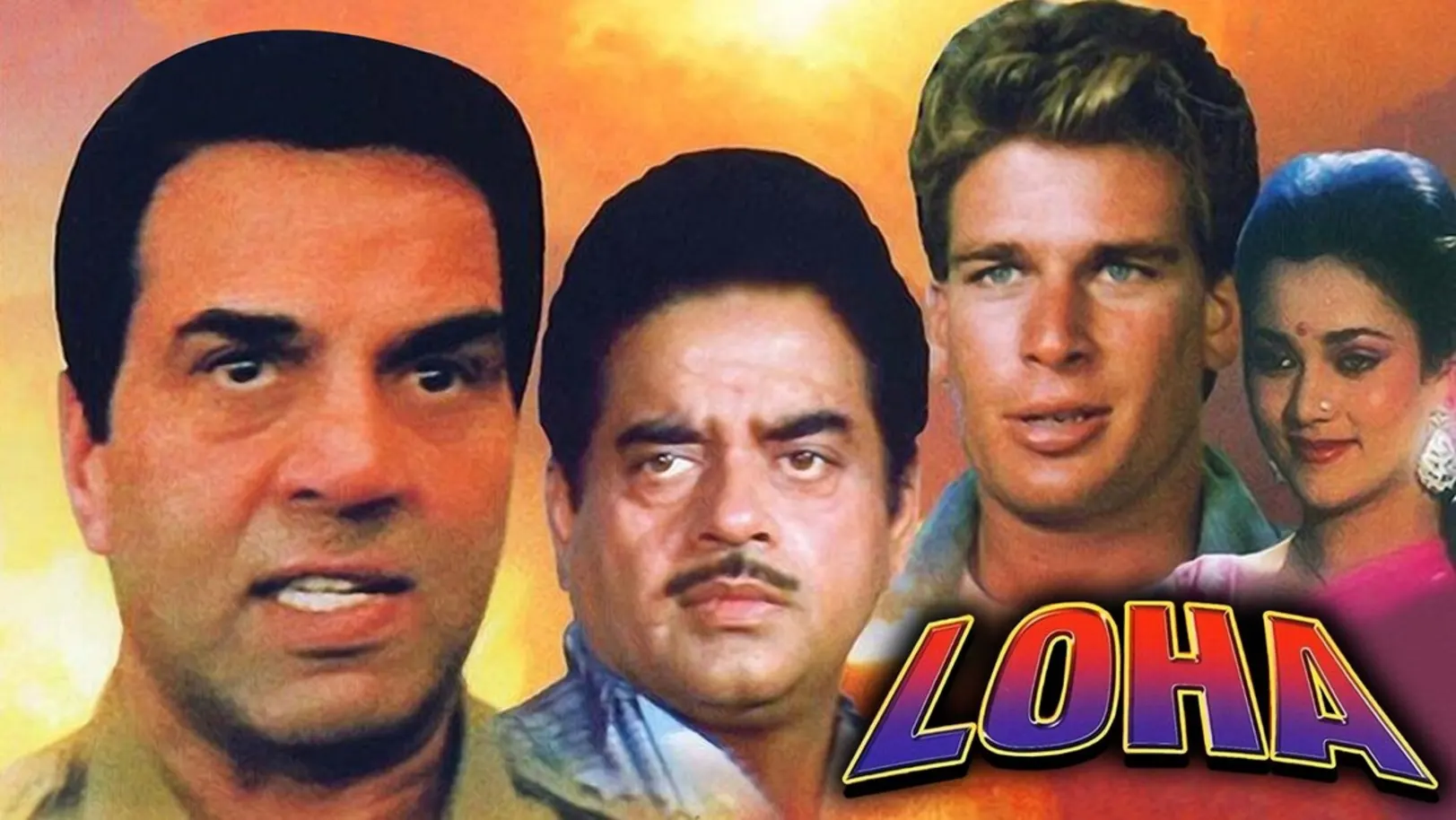 Loha Streaming Now On Zee Bollywood