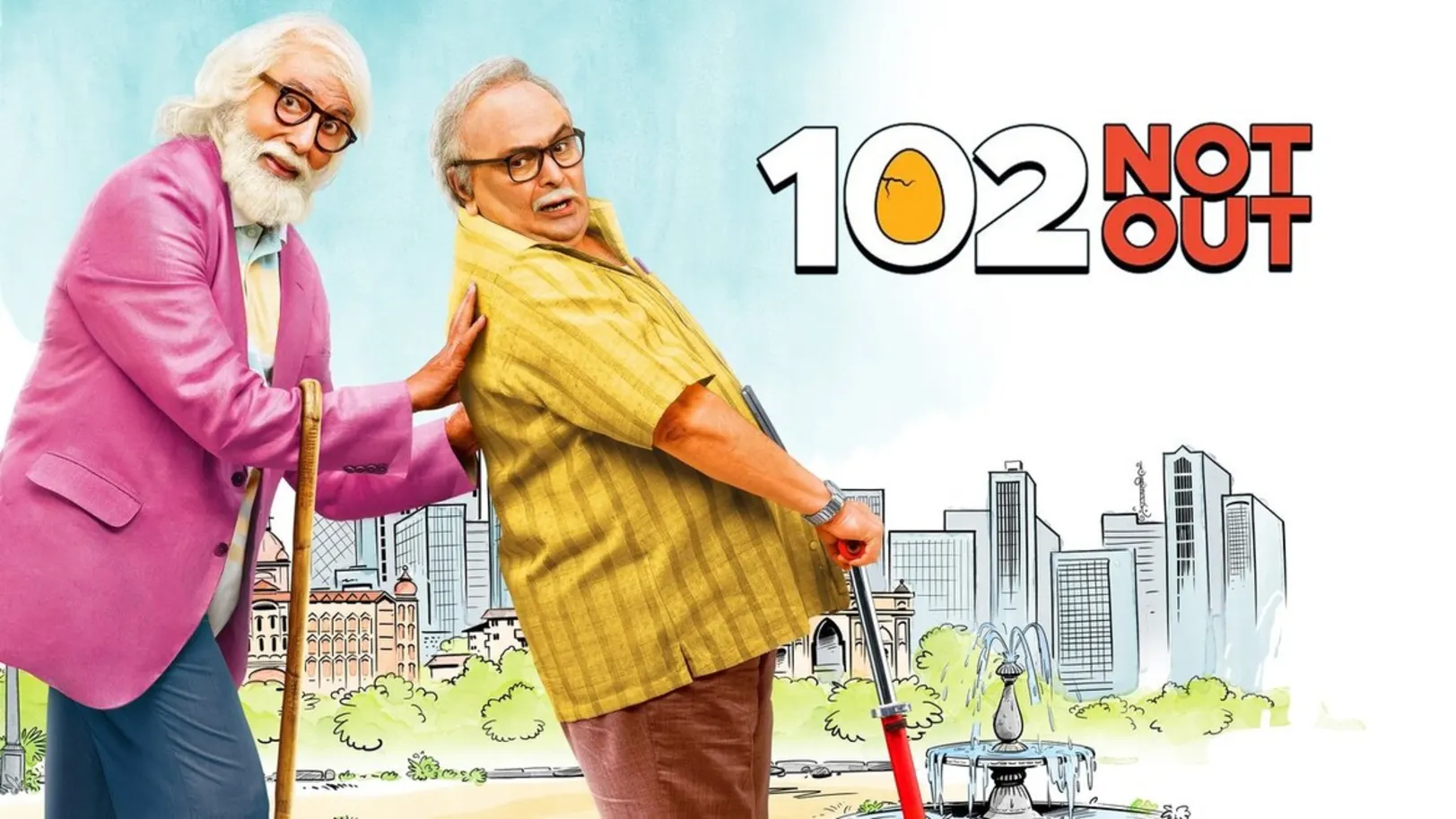 102 Not Out Streaming Now On Zee Bollywood
