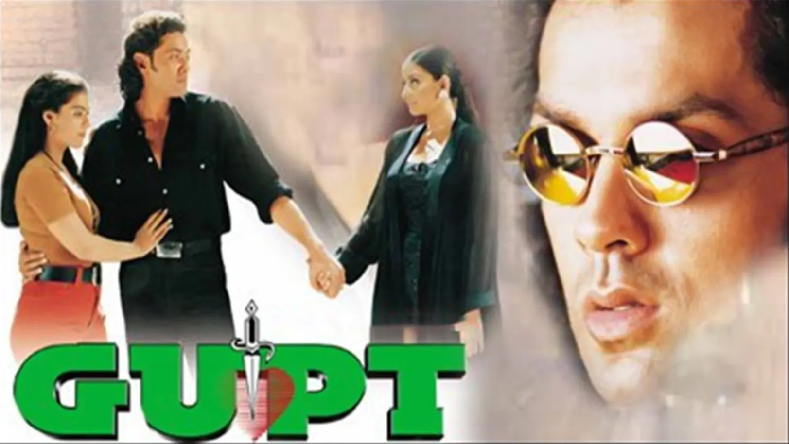 Gupt Streaming Now On Zee Bollywood