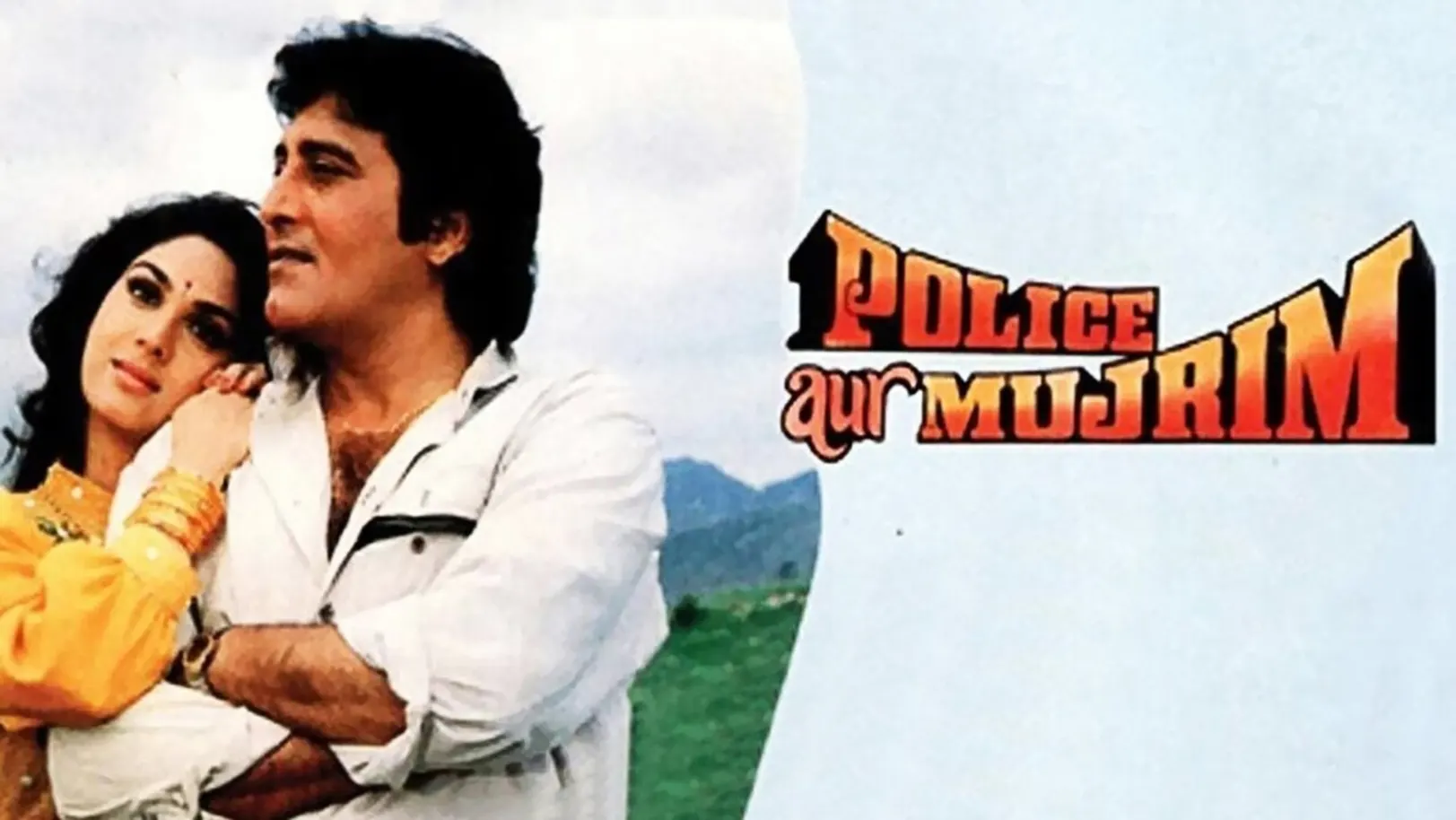 Police Aur Mujrim Streaming Now On Zee Bollywood