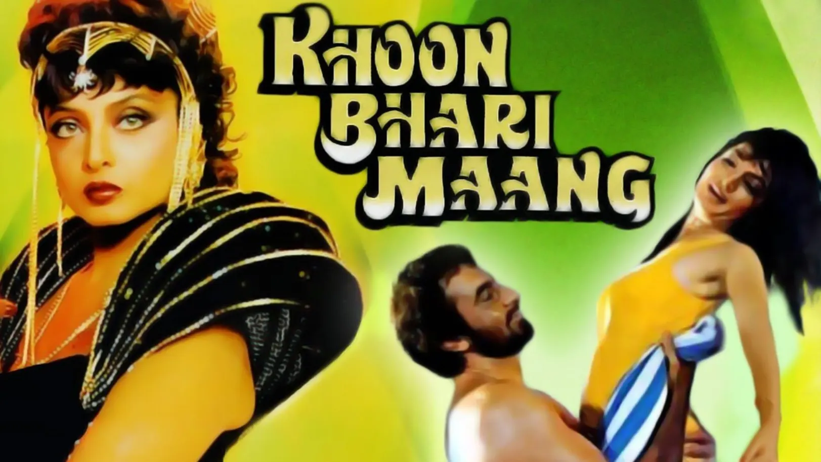 Khoon Bhari Maang Streaming Now On Zee Bollywood