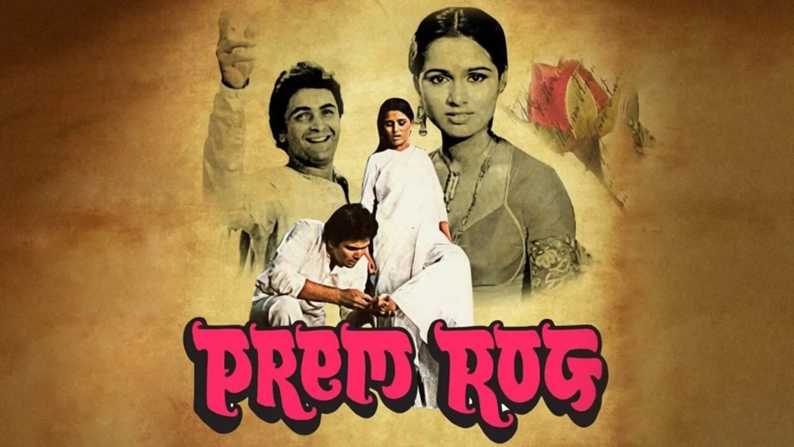 Prem Rog Streaming Now On Zee Bollywood