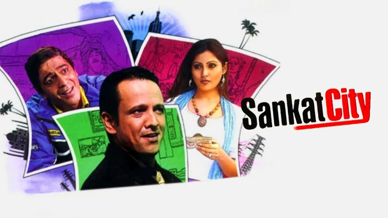 Sankat City Streaming Now On Zee Bollywood