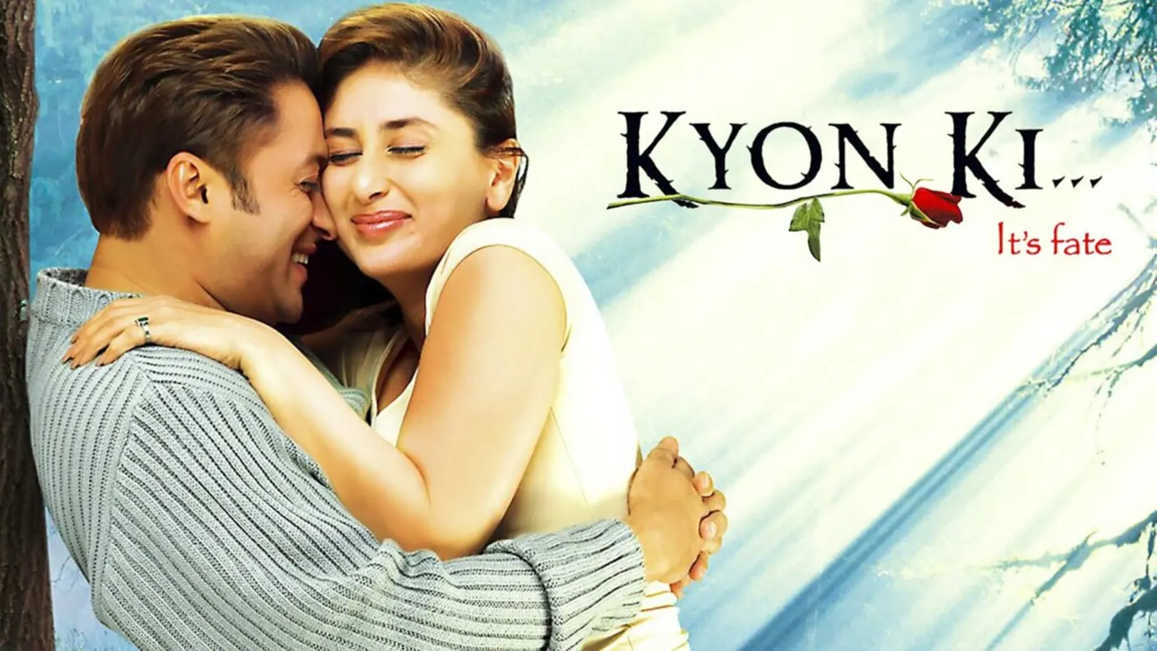 Kyon Ki - It's Fate Streaming Now On Zee Bollywood