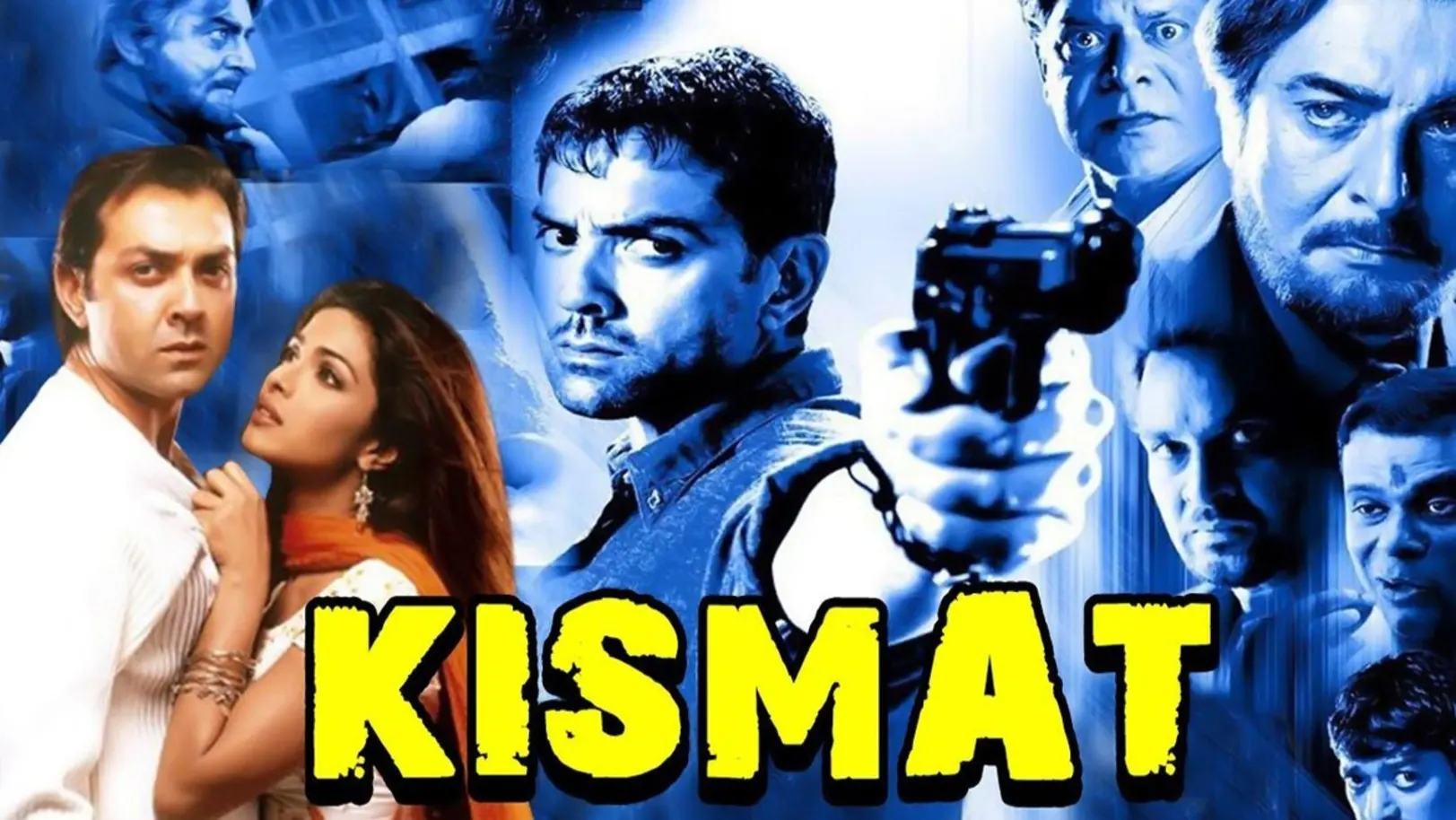 Kismat Streaming Now On Zee Bollywood