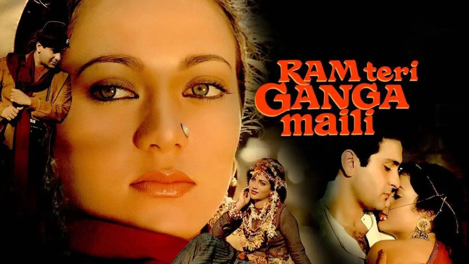 Ram Teri Ganga Maili Streaming Now On Zee Bollywood