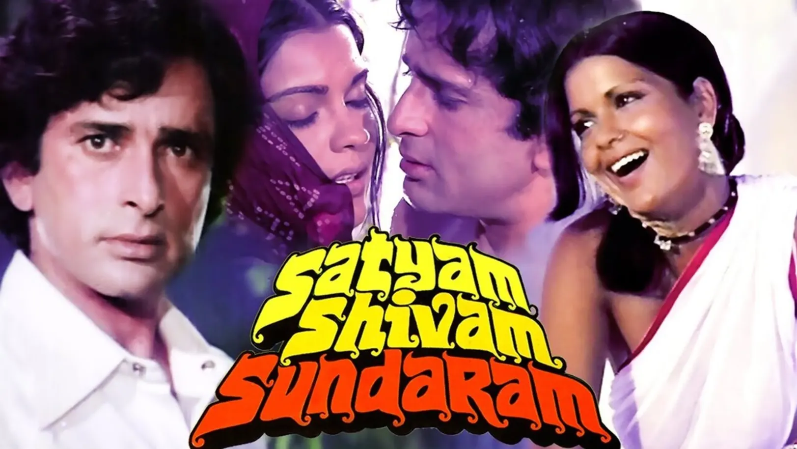 Satyam Shivam Sundaram Streaming Now On Zee Bollywood
