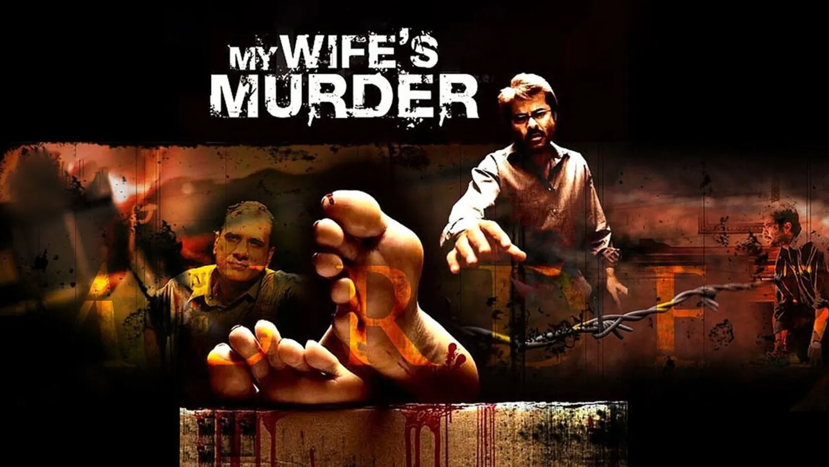 My Wife's Murder Streaming Now On Zee Bollywood