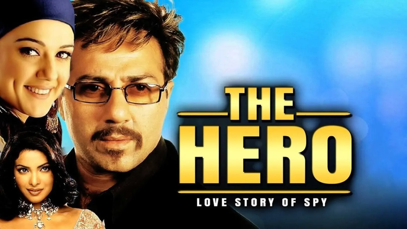 The Hero - Love Story Of A Spy Streaming Now On Zee Bollywood