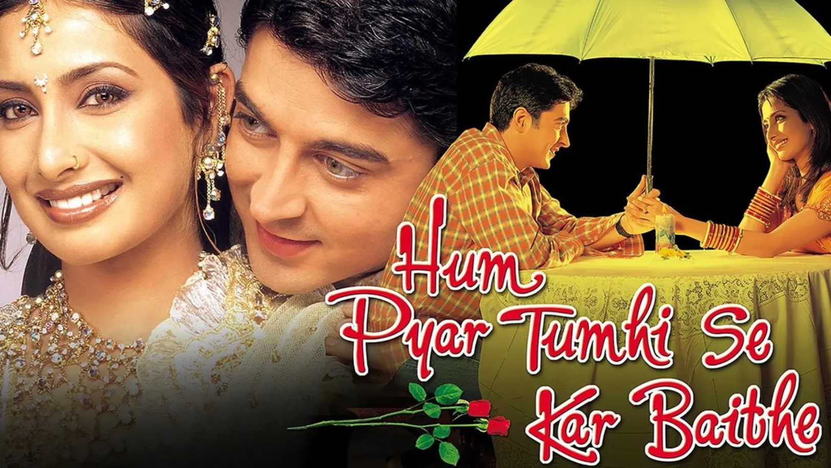 Hum Pyar Tumhi Se Kar Baithe Streaming Now On Zee Bollywood