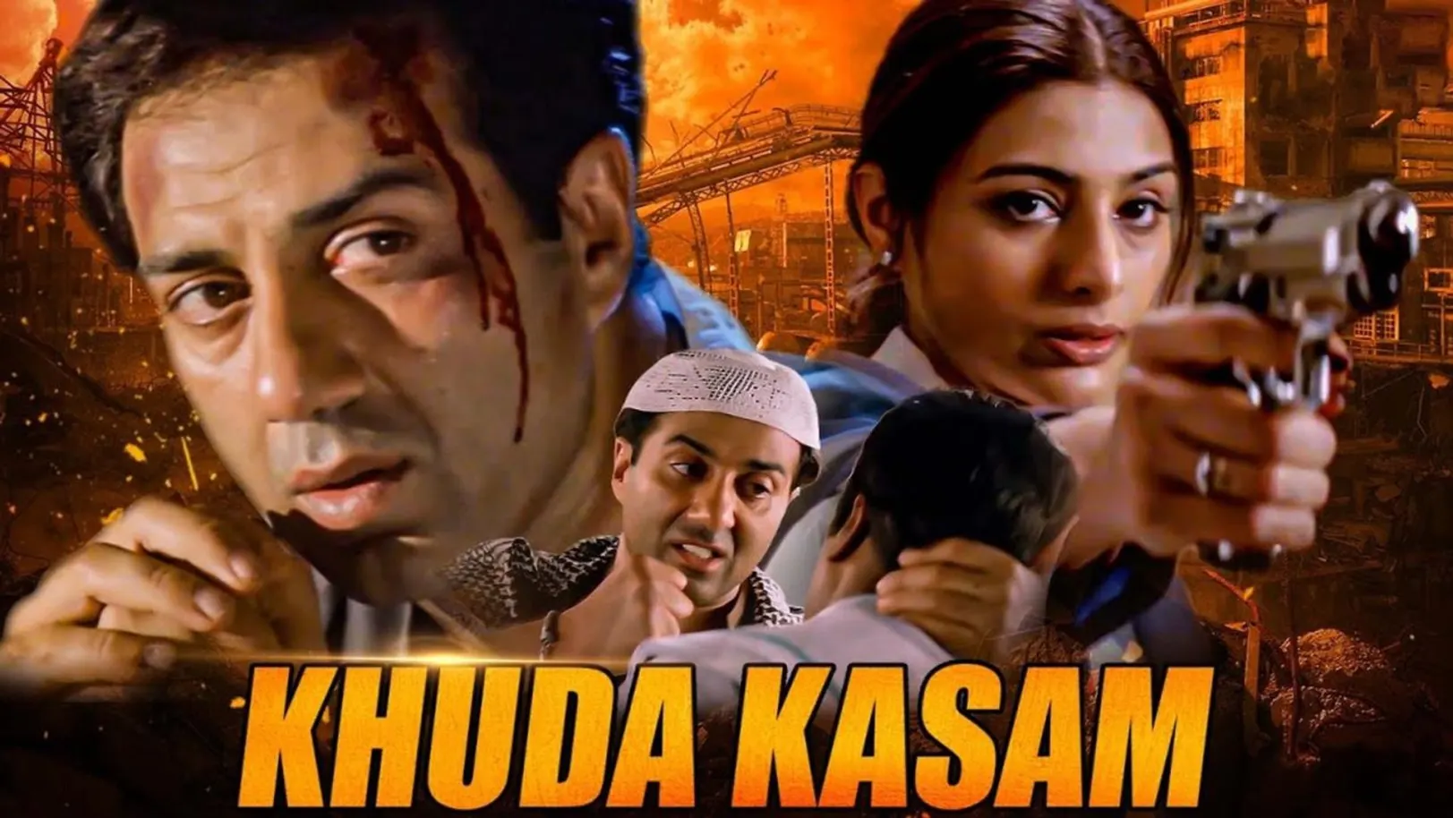 Khuda Kasam Streaming Now On Zee Bollywood