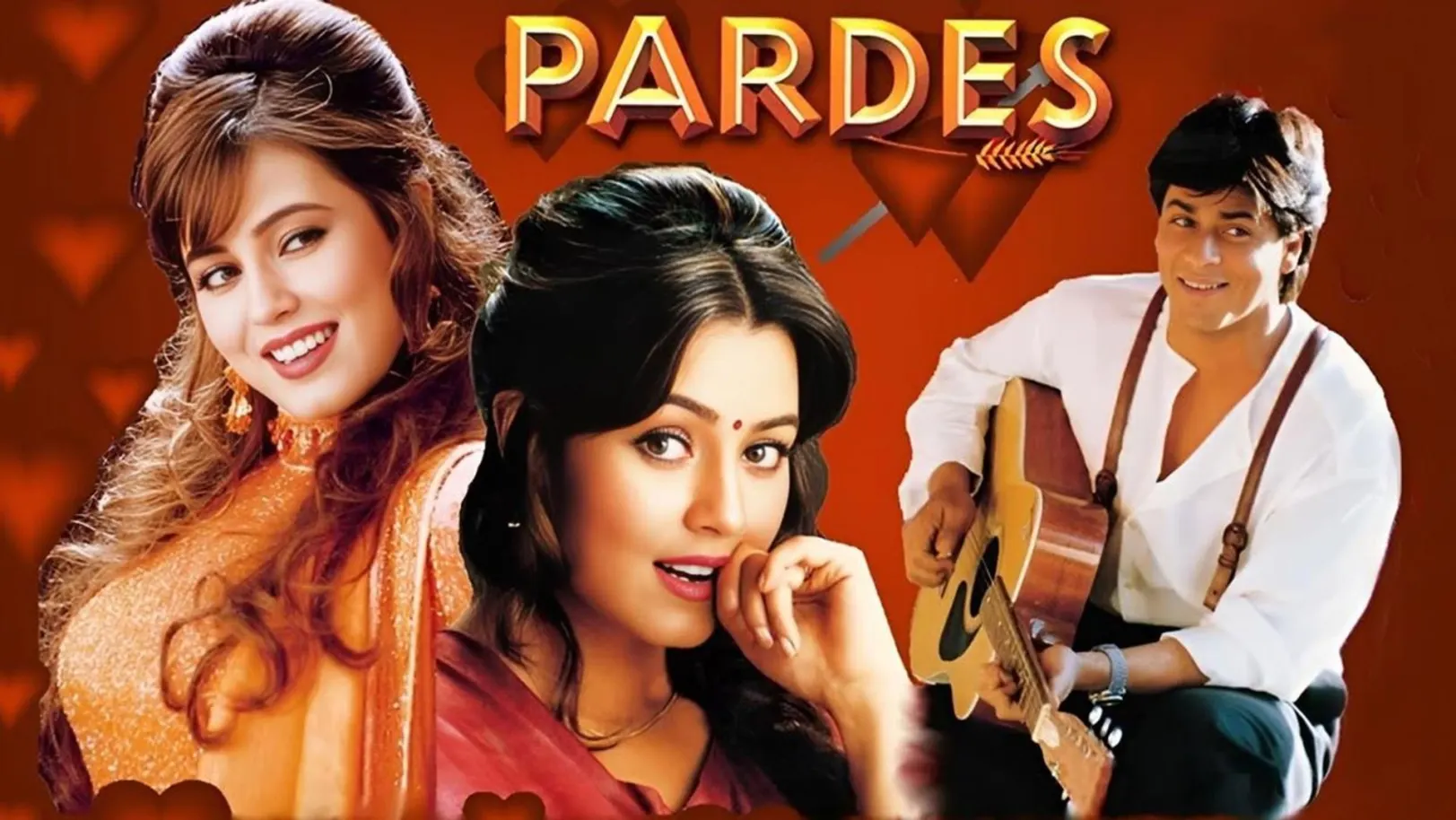 Pardes Streaming Now On Zee Bollywood
