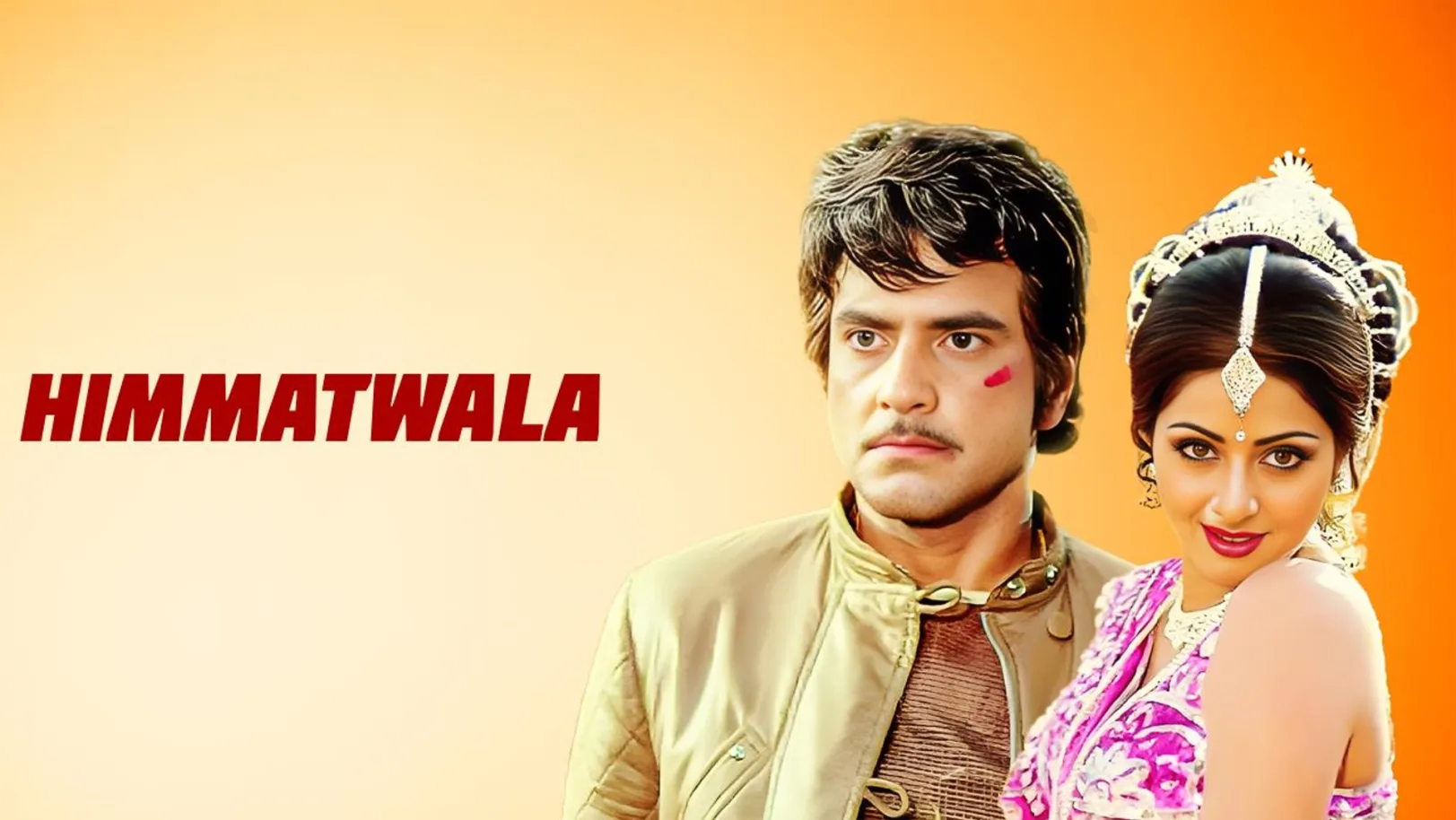 Himmatwala Streaming Now On Zee Bollywood