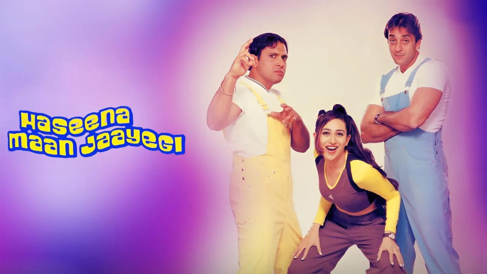 Haseena Maan Jayegi Streaming Now On Zee Bollywood