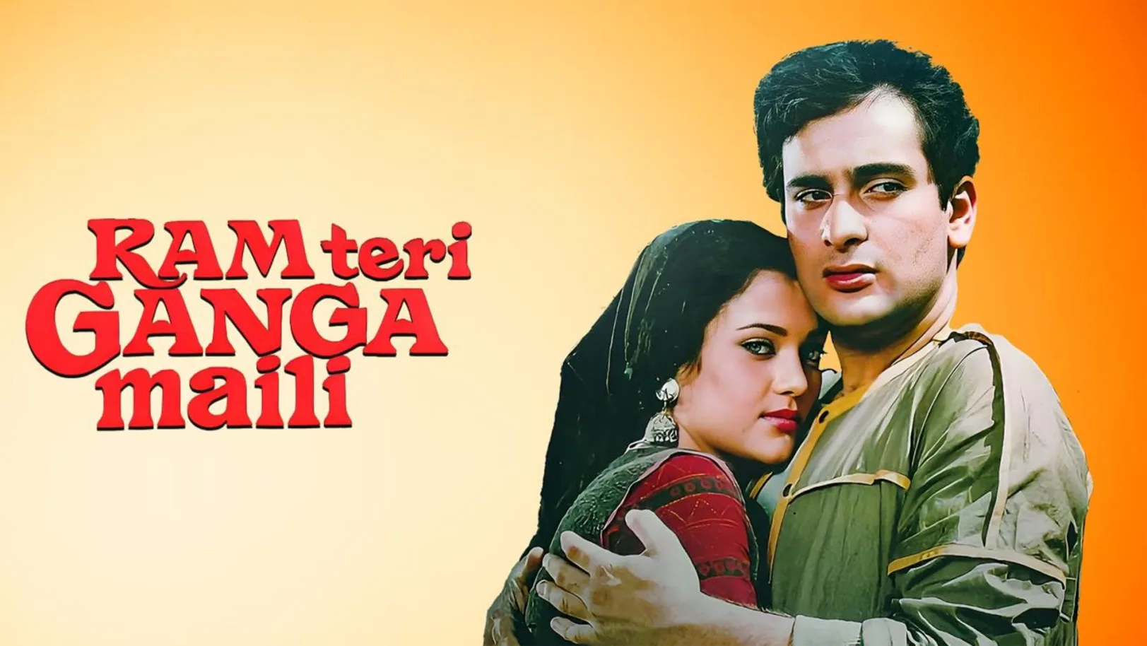 Ram Teri Ganga Maili Streaming Now On Zee Bollywood