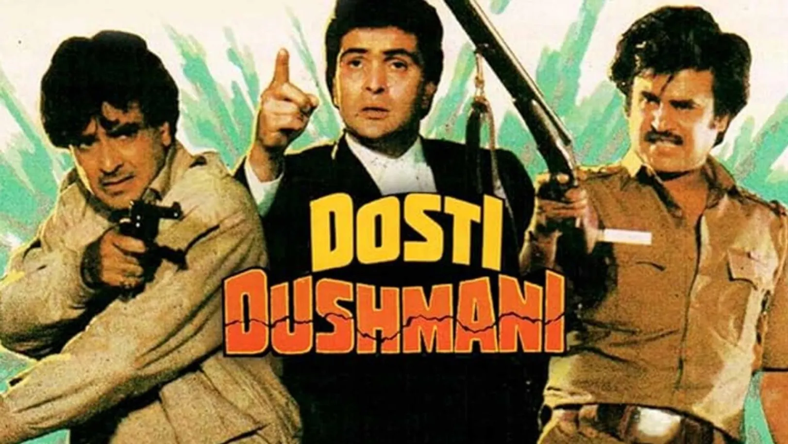 Dosti Dushmani Streaming Now On Zee Bollywood