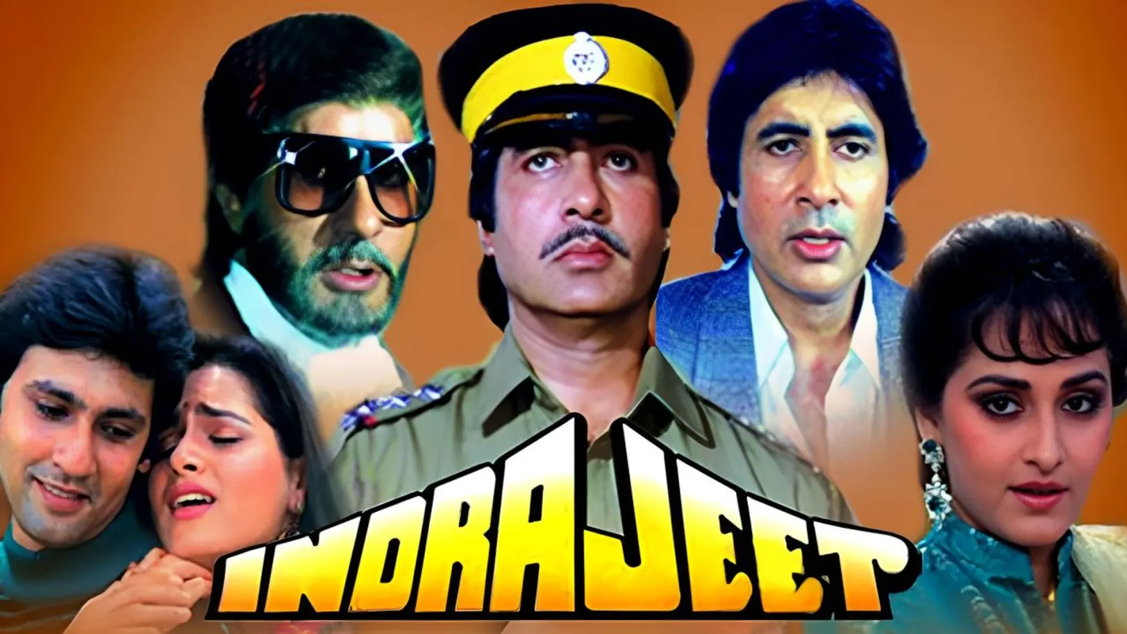 Indrajeet Streaming Now On Zee Bollywood