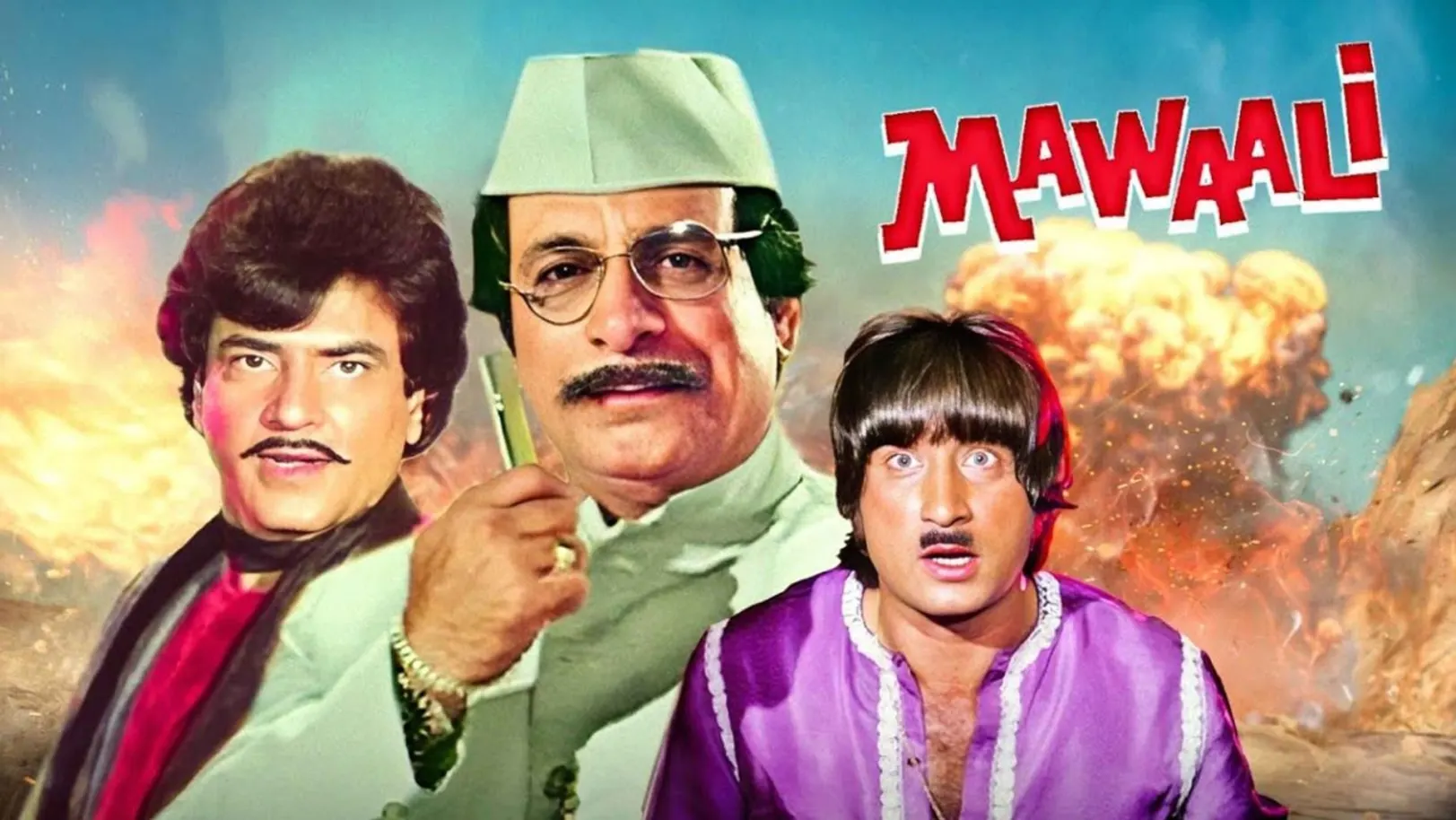 Mawaali Streaming Now On Zee Bollywood