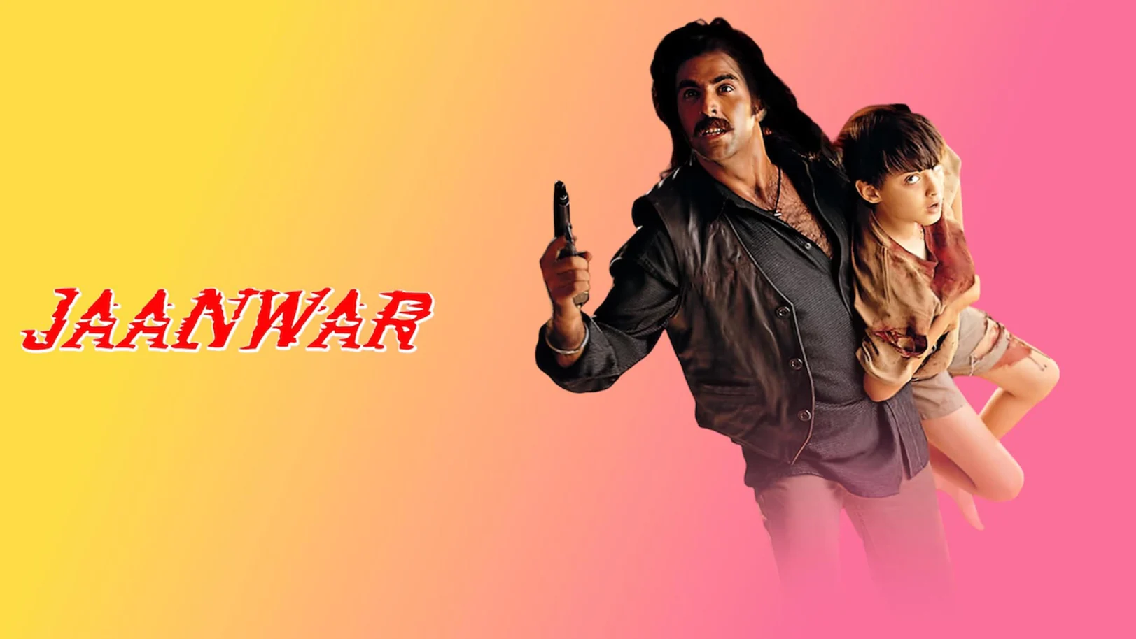 Jaanwar Streaming Now On Zee Bollywood
