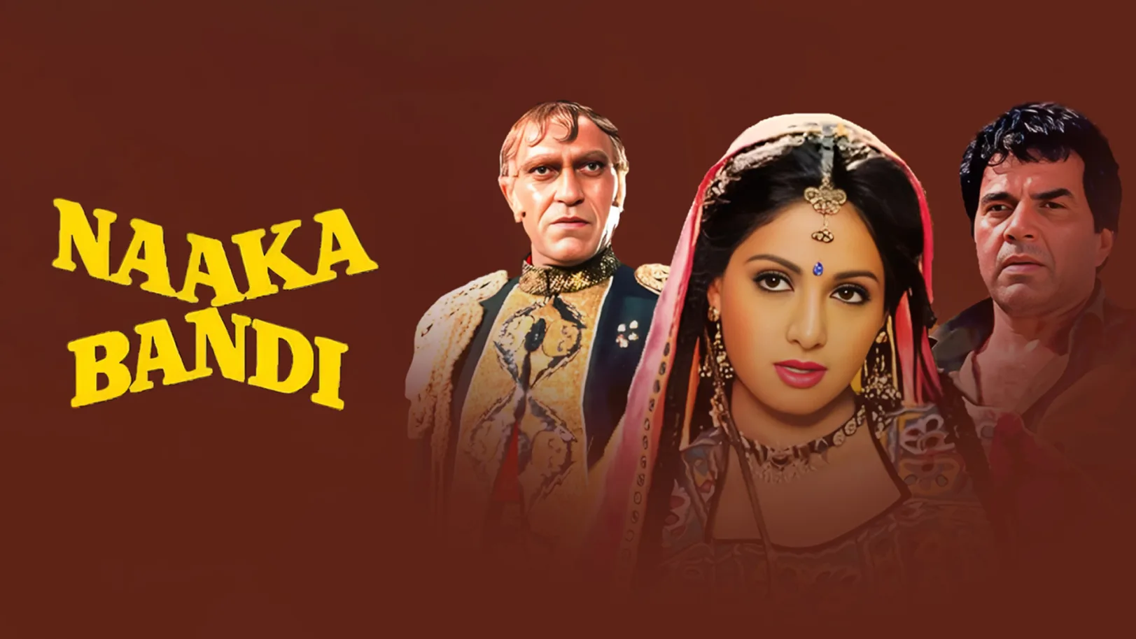 Nakabandi Streaming Now On Zee Bollywood