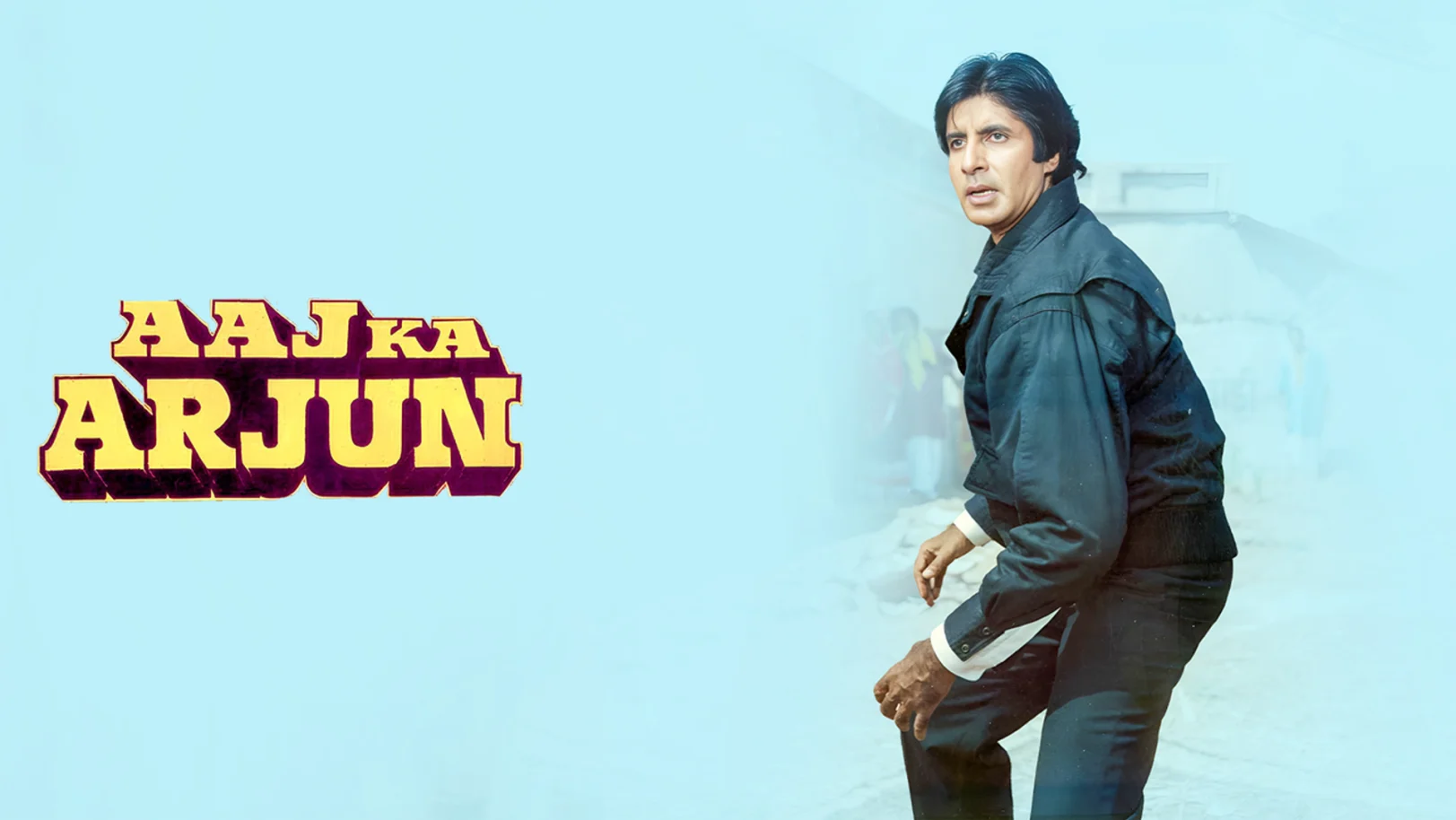 Aaj Ka Arjun Streaming Now On Zee Bollywood