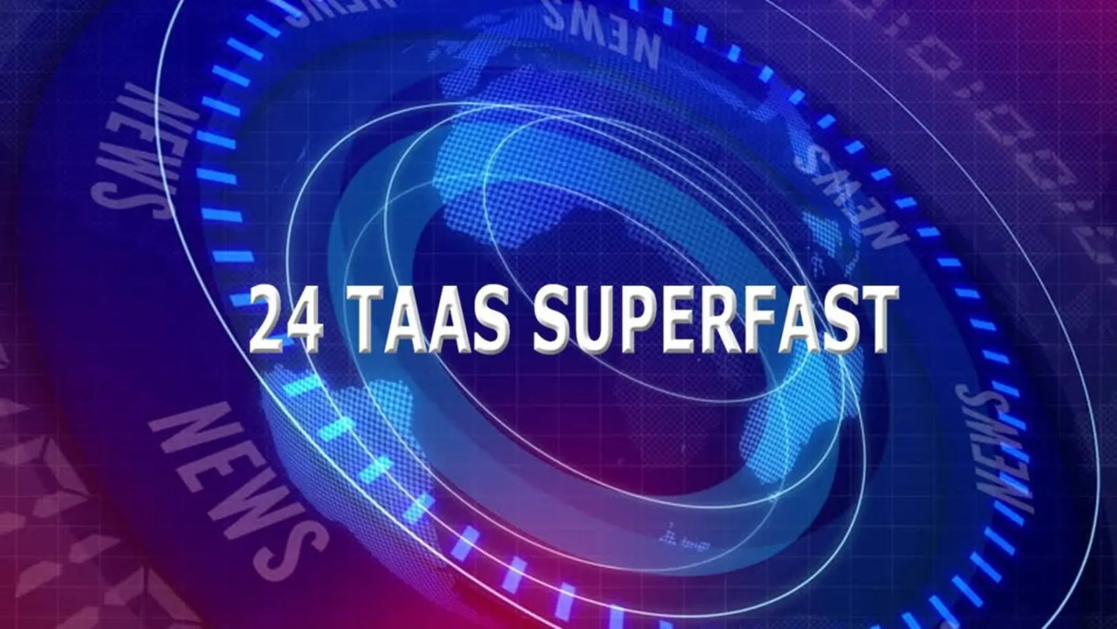 24 Taas Superfast Streaming Now On Zee 24 Taas
