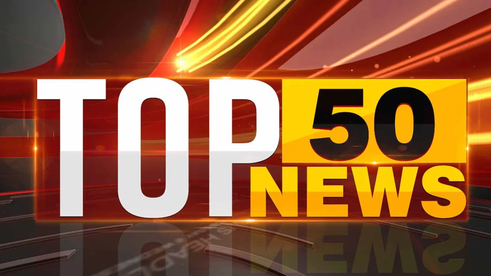 Top 50 News Streaming Now On Zee 24 Taas