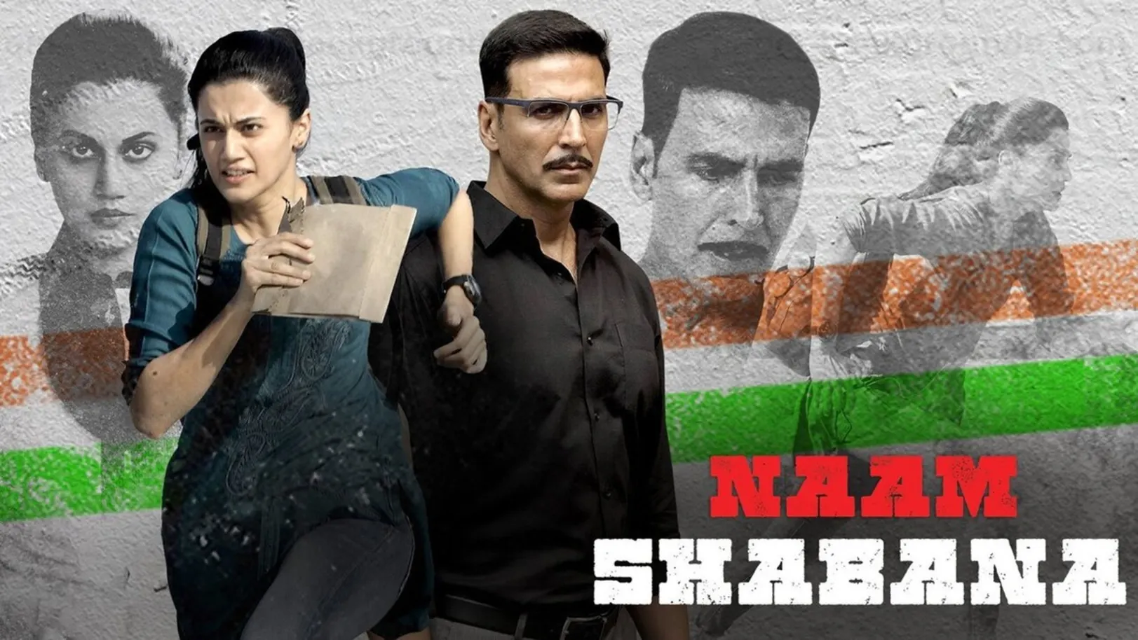 Naam Shabana Streaming Now On &Pictures HD