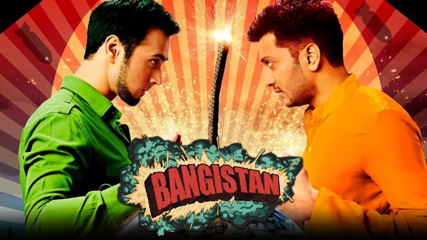 Bangistan Streaming Now On &Pictures HD