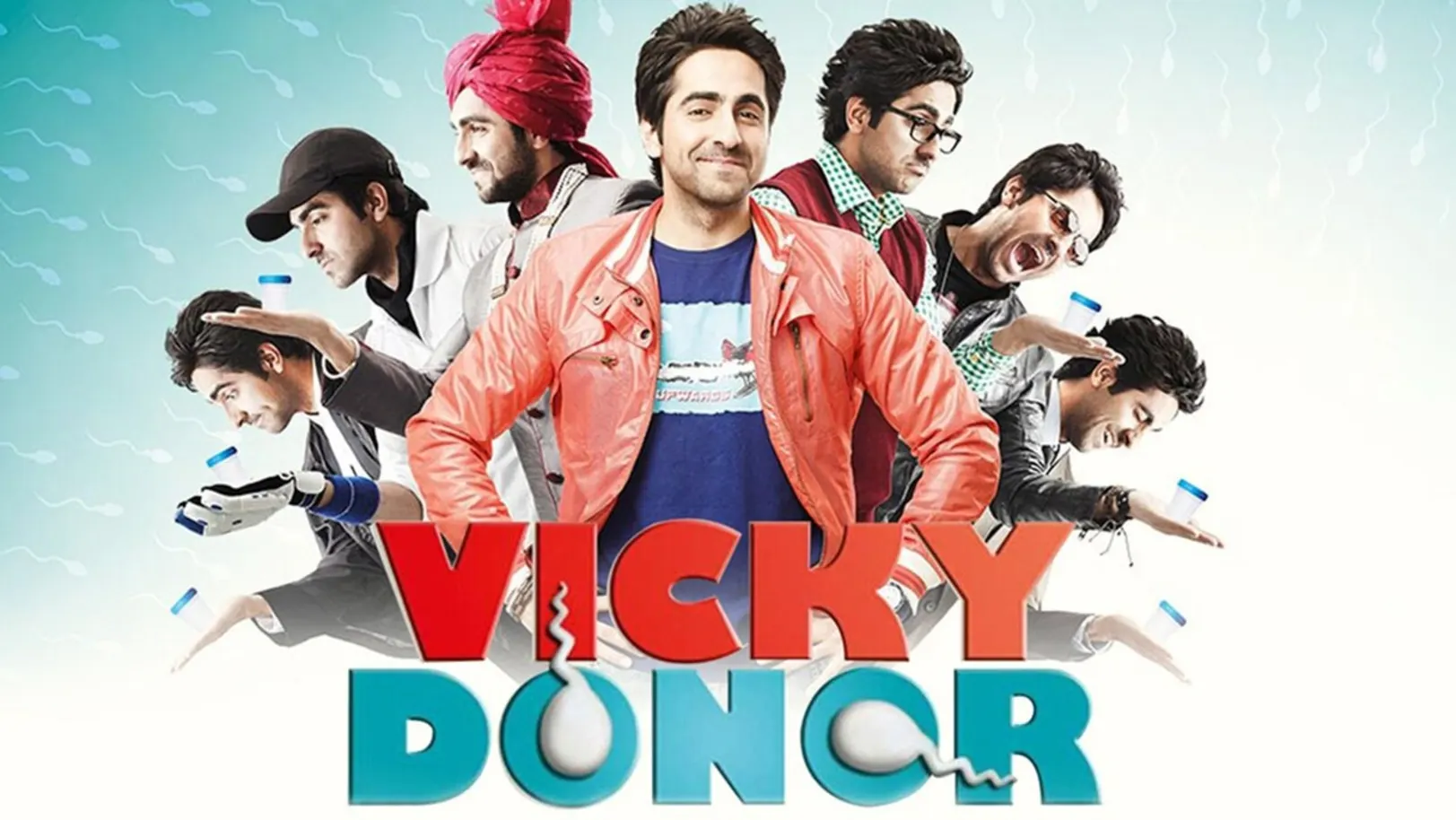 Vicky Donor Streaming Now On &Pictures HD