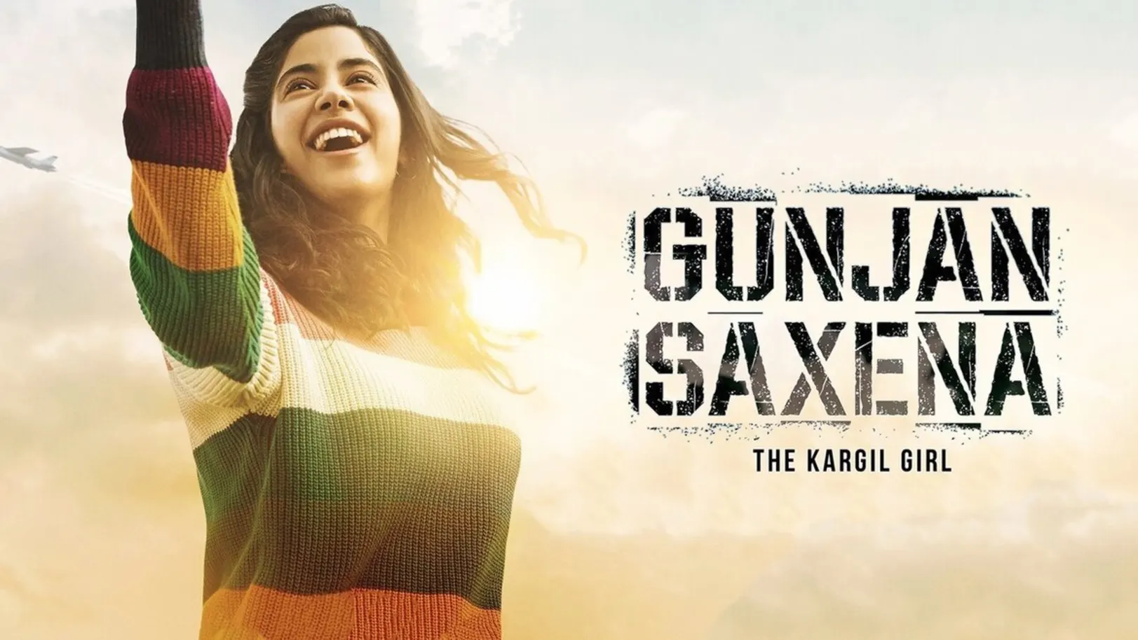 Gunjan Saxena: The Kargil Girl Streaming Now On &Pictures HD