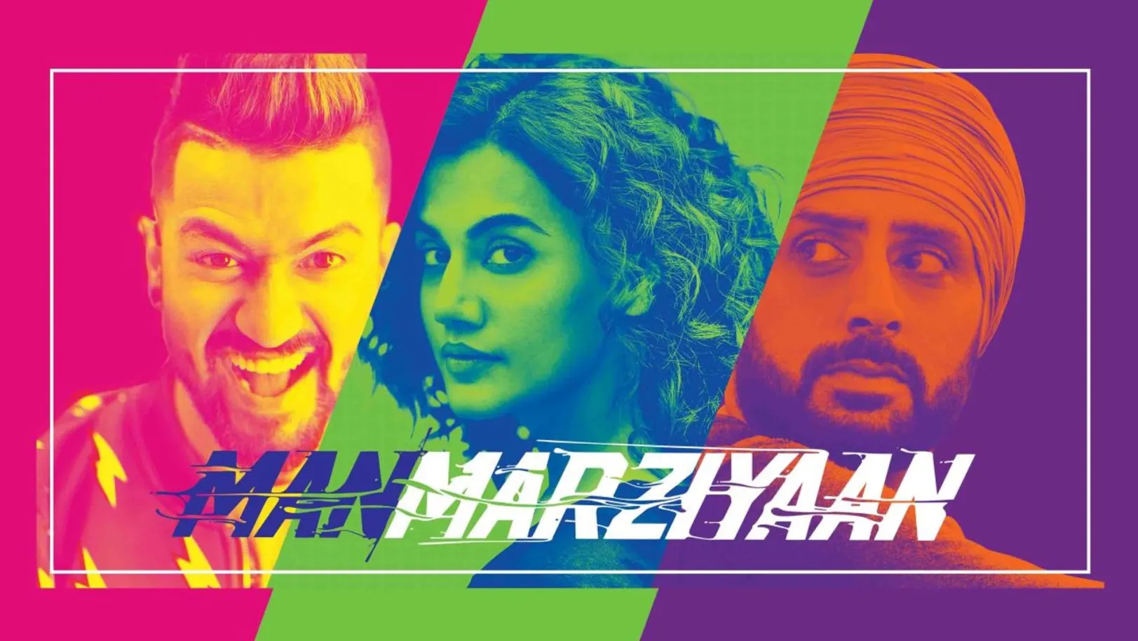 Manmarziyaan Streaming Now On &Pictures HD