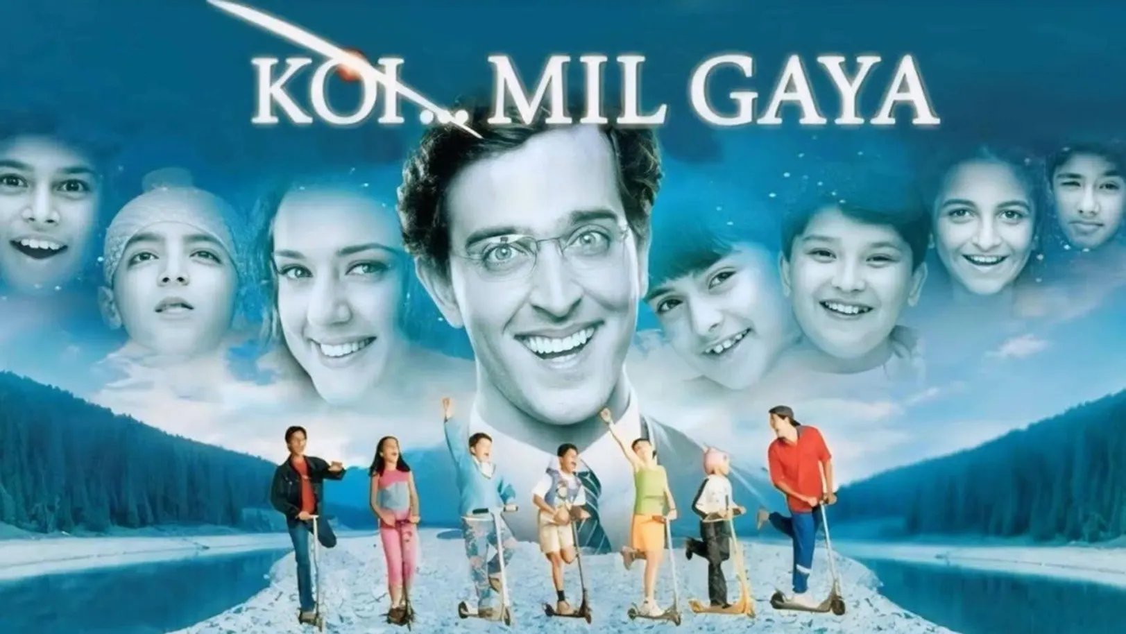 Koi Mil Gaya Streaming Now On &Pictures HD