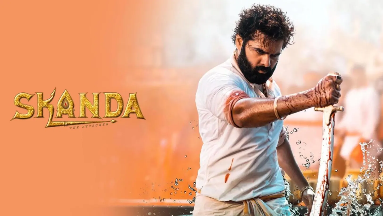 Skanda Streaming Now On &Pictures HD