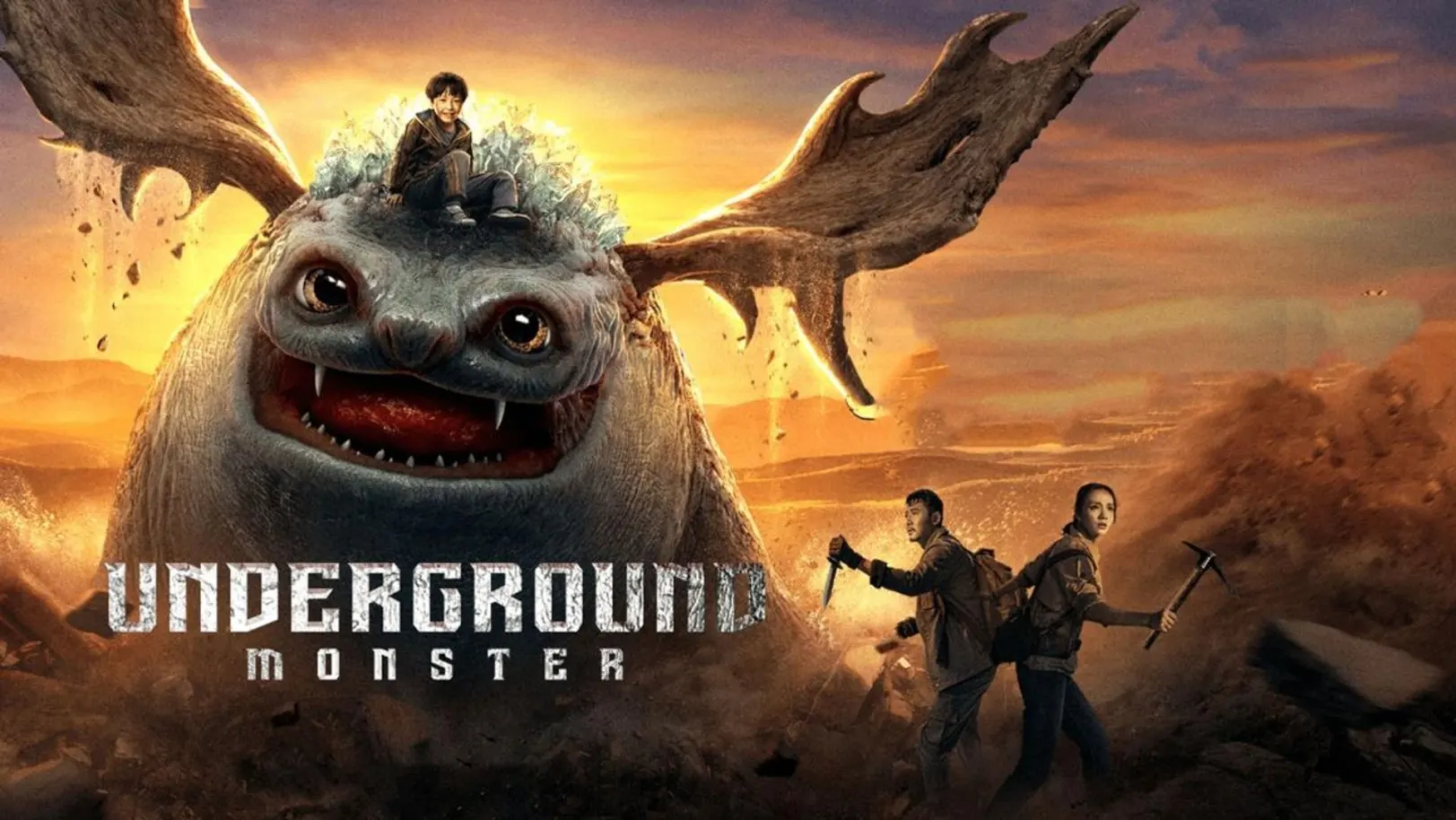 Underground Monster Streaming Now On &Pictures HD