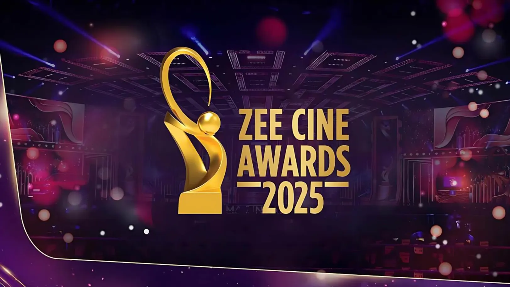 Zee Cine Award 2025 Streaming Now On &Pictures HD