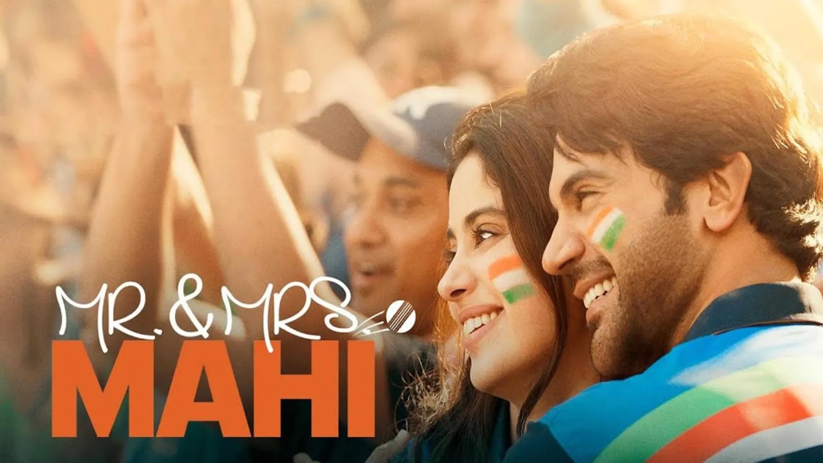 Mr. & Mrs. Mahi Streaming Now On &Pictures HD