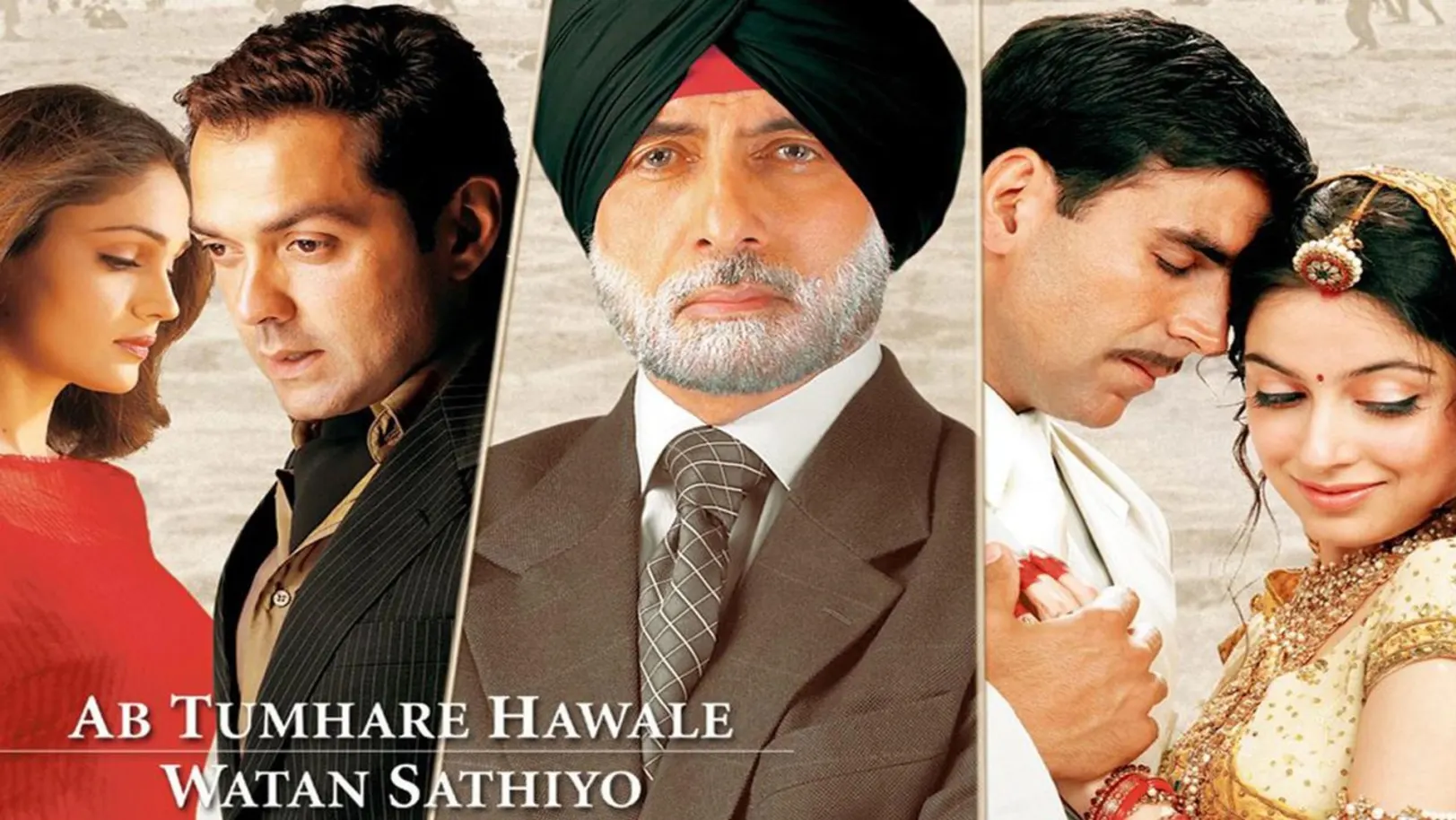 Ab Tumhare Hawale Watan Saathiyo Streaming Now On &Pictures HD