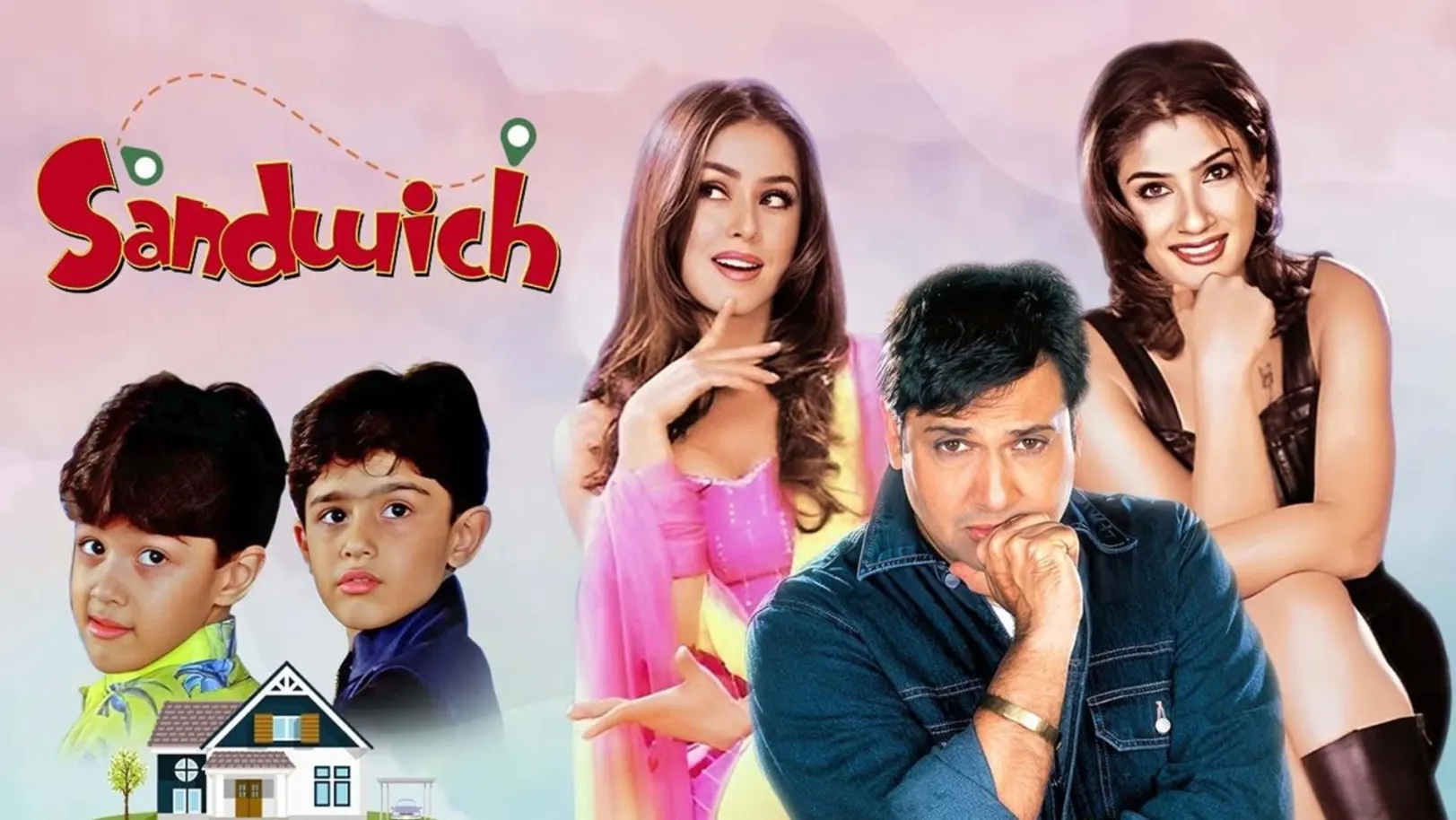 Sandwich Streaming Now On &Pictures HD