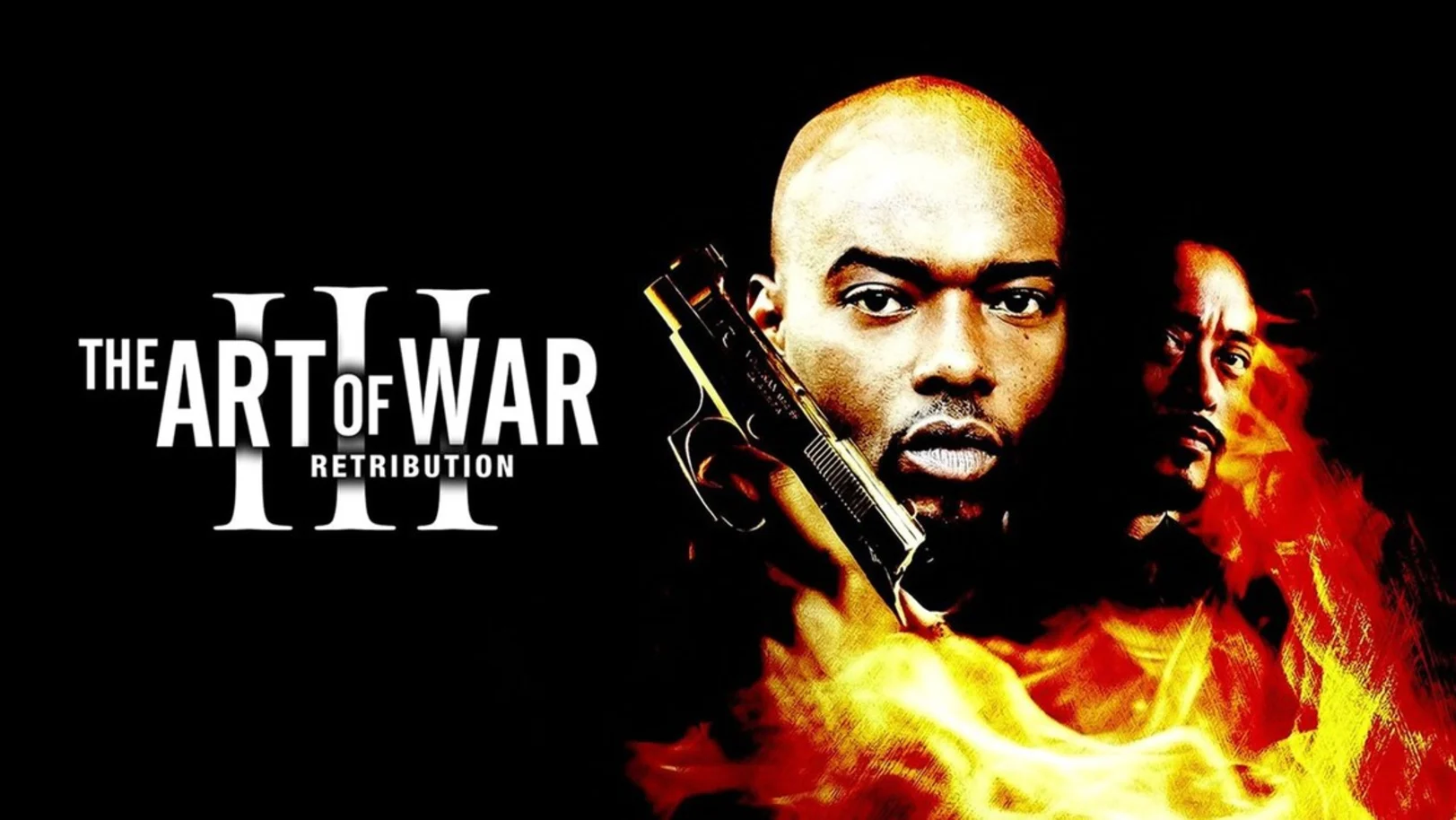 The Art of War III: Retribution Streaming Now On &flix HD