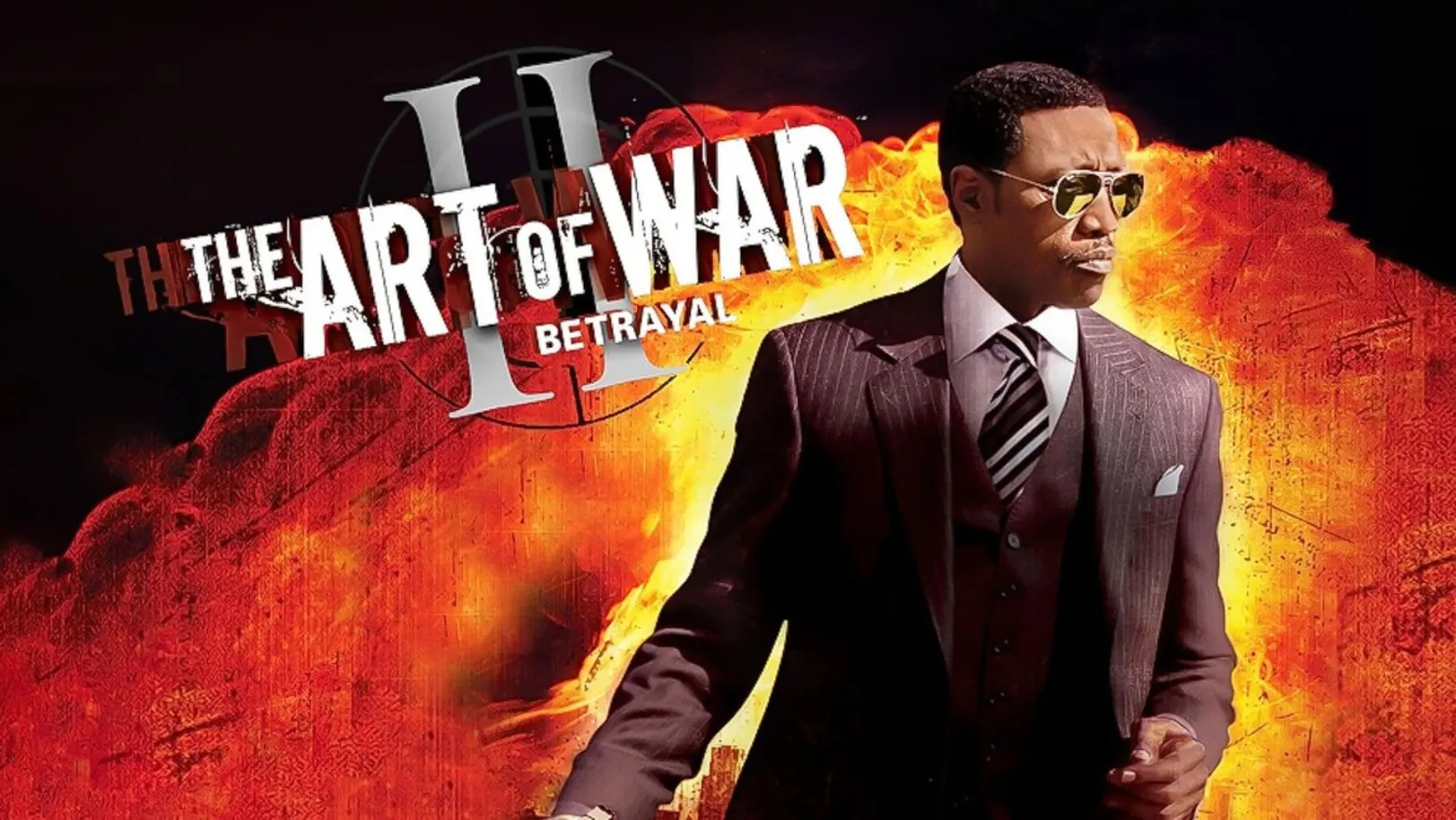 The Art Of War II: Betrayal Streaming Now On &flix HD