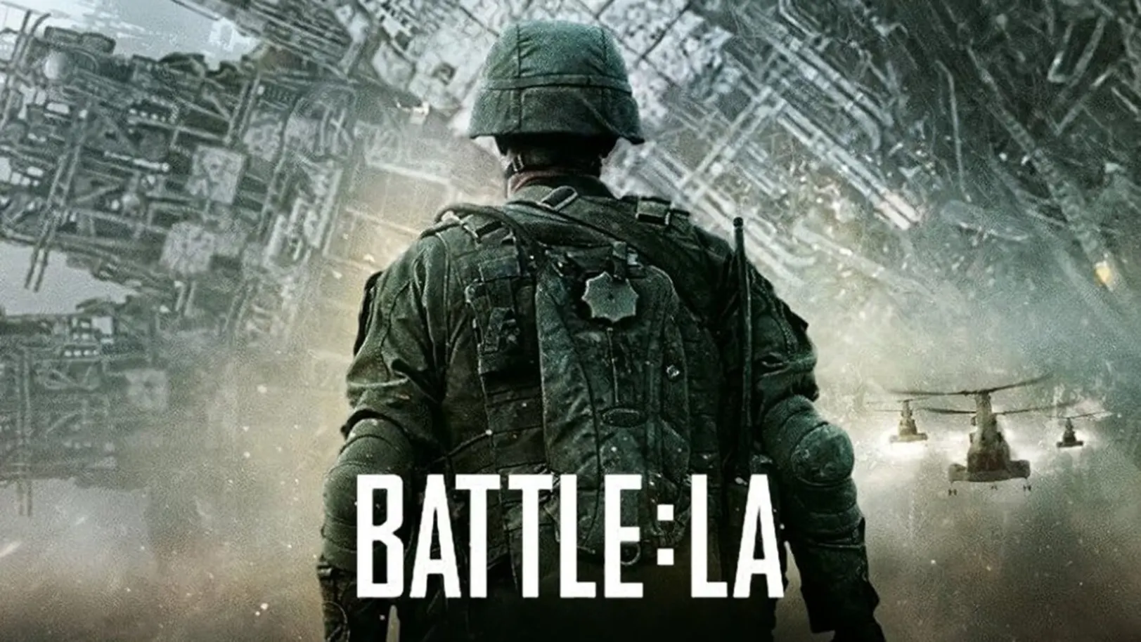 Battle Los Angeles Streaming Now On &flix HD