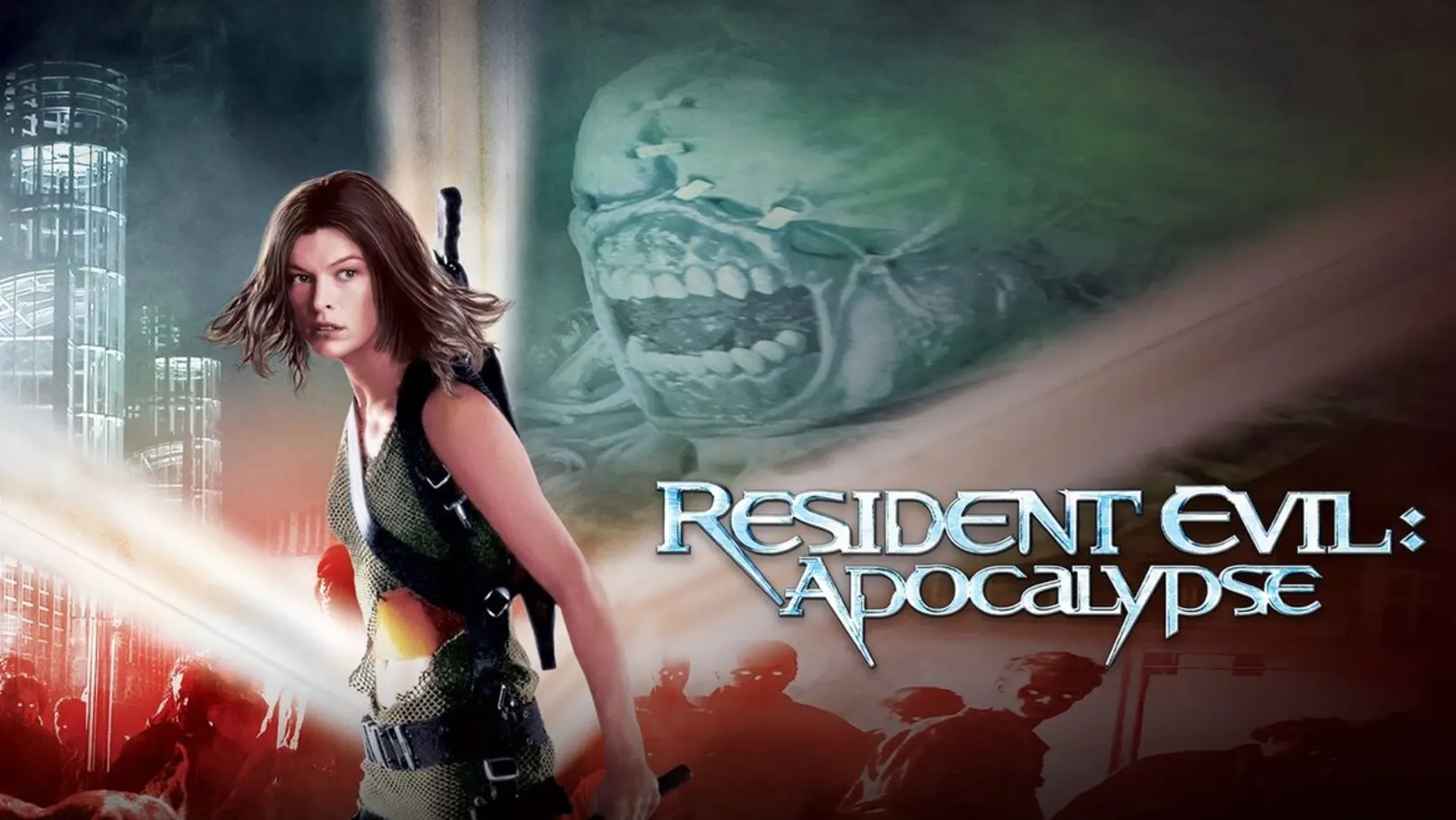 Resident Evil: Apocalypse Streaming Now On &flix HD
