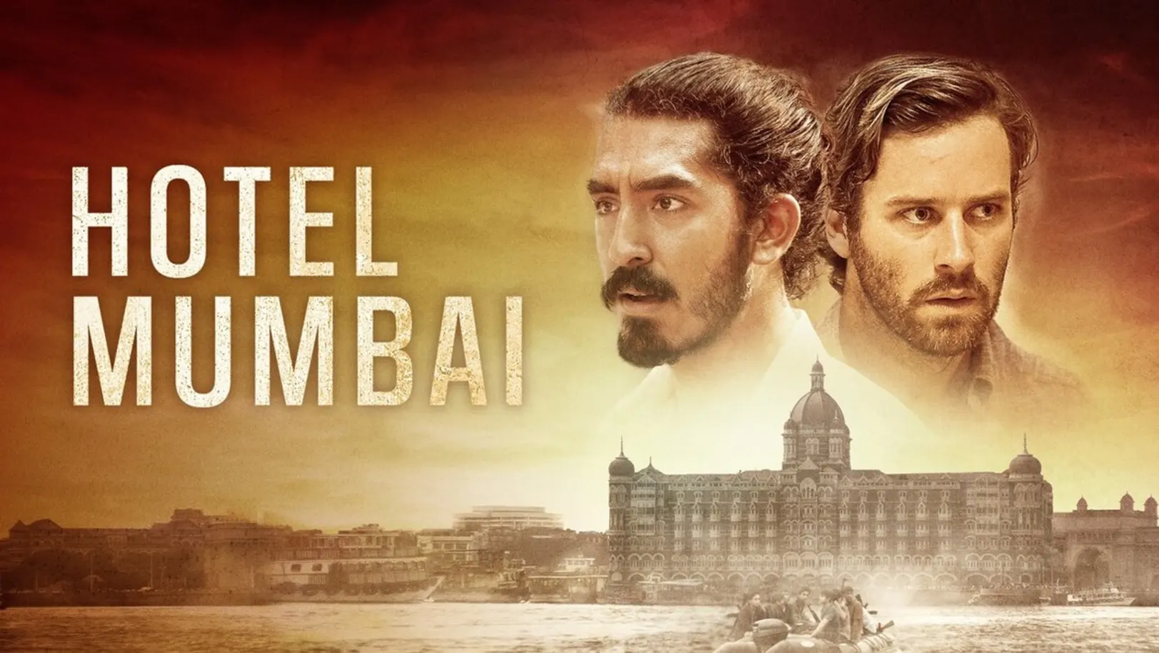 Hotel Mumbai Streaming Now On &flix HD