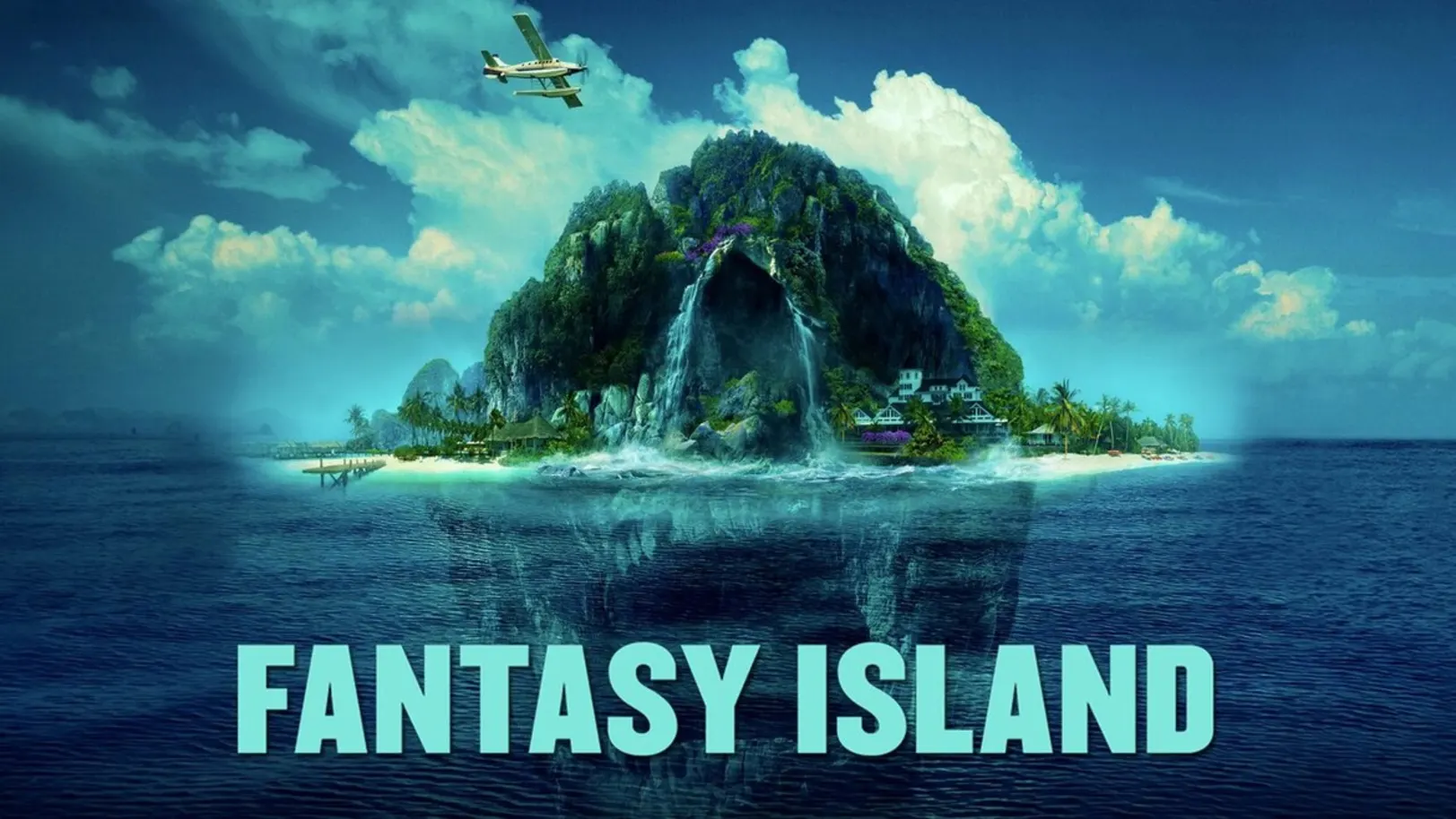 Fantasy Island Streaming Now On &flix HD